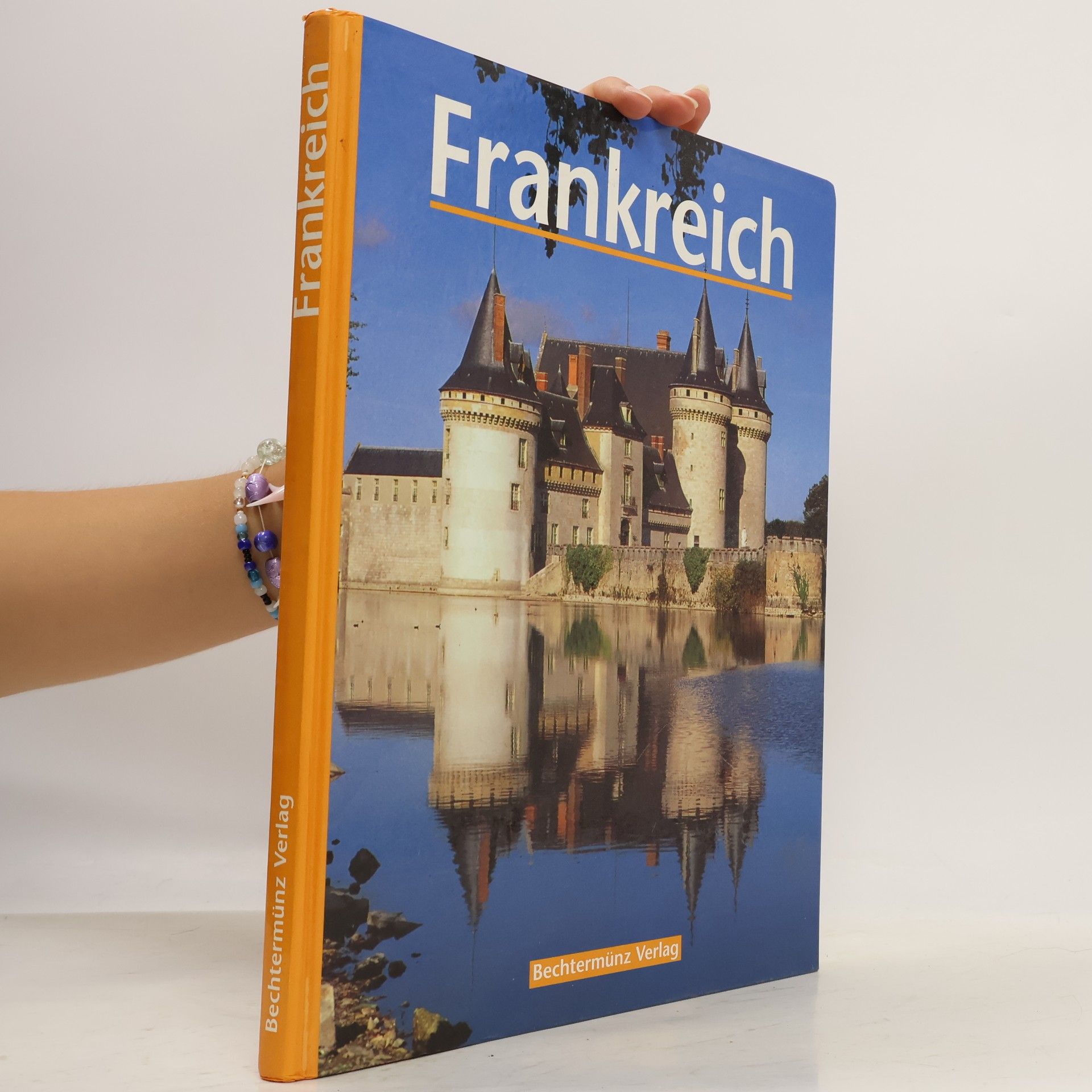 Kolektiv autorů Frankreich