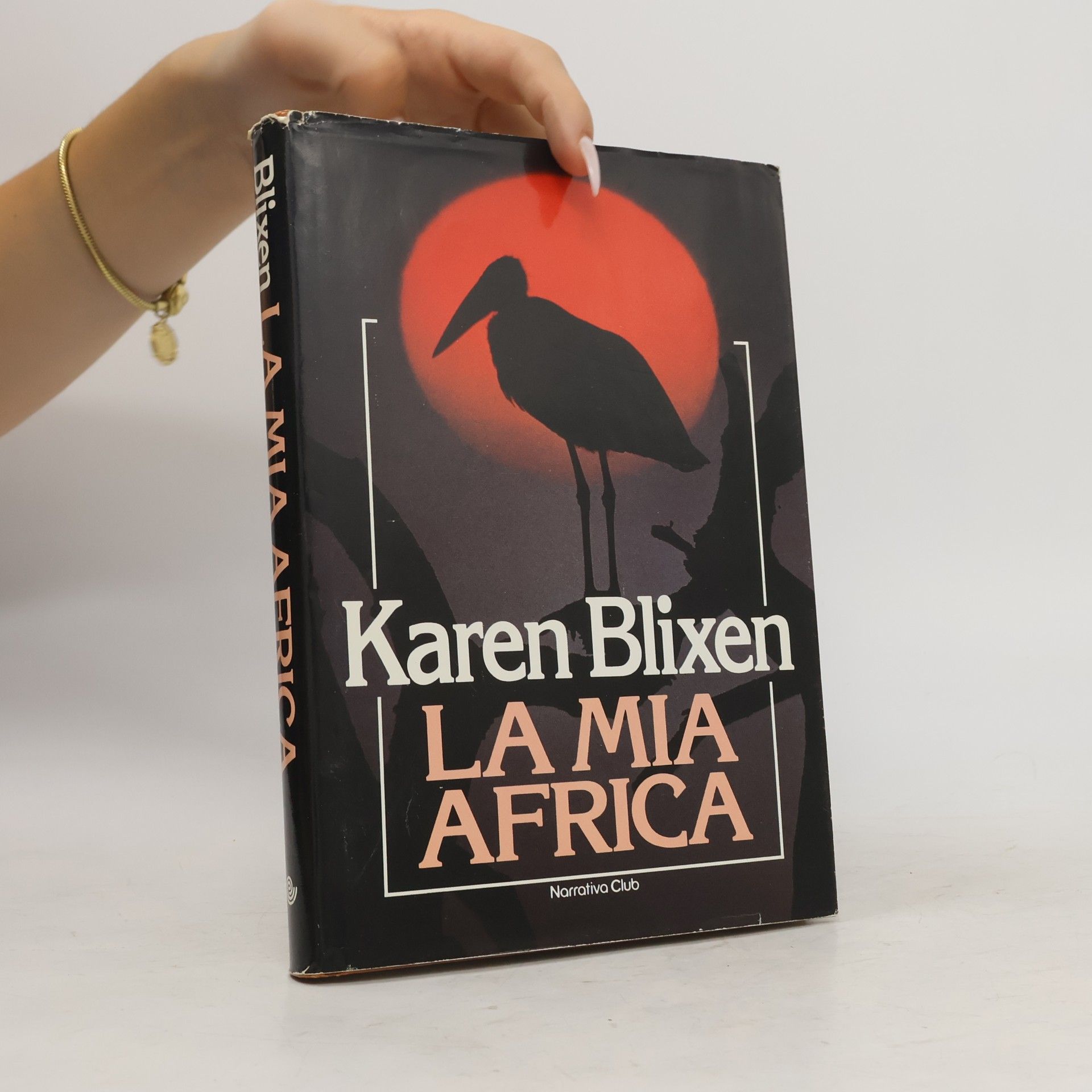 Karen Blixen La mia Africa