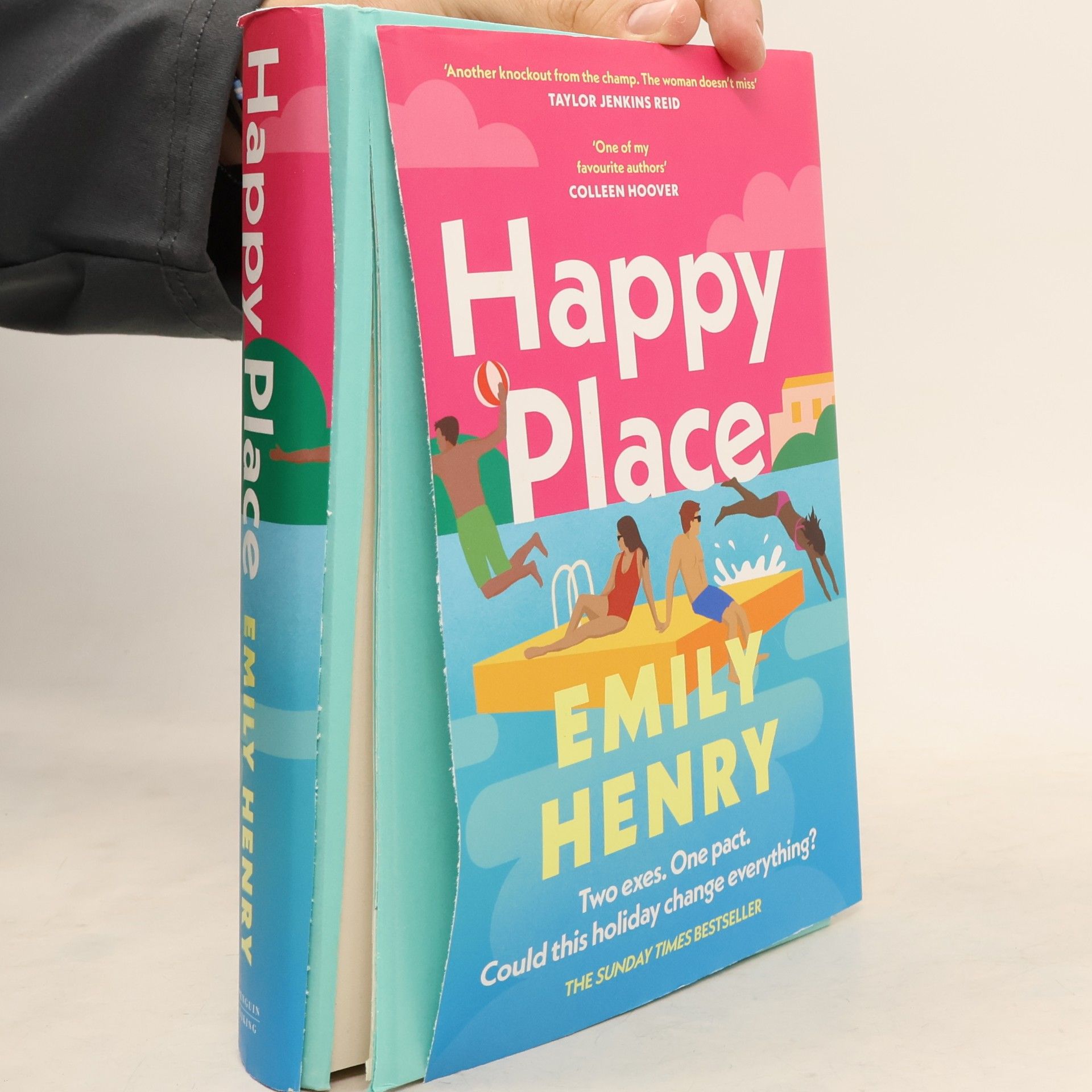 Emily Henry Happy Place
