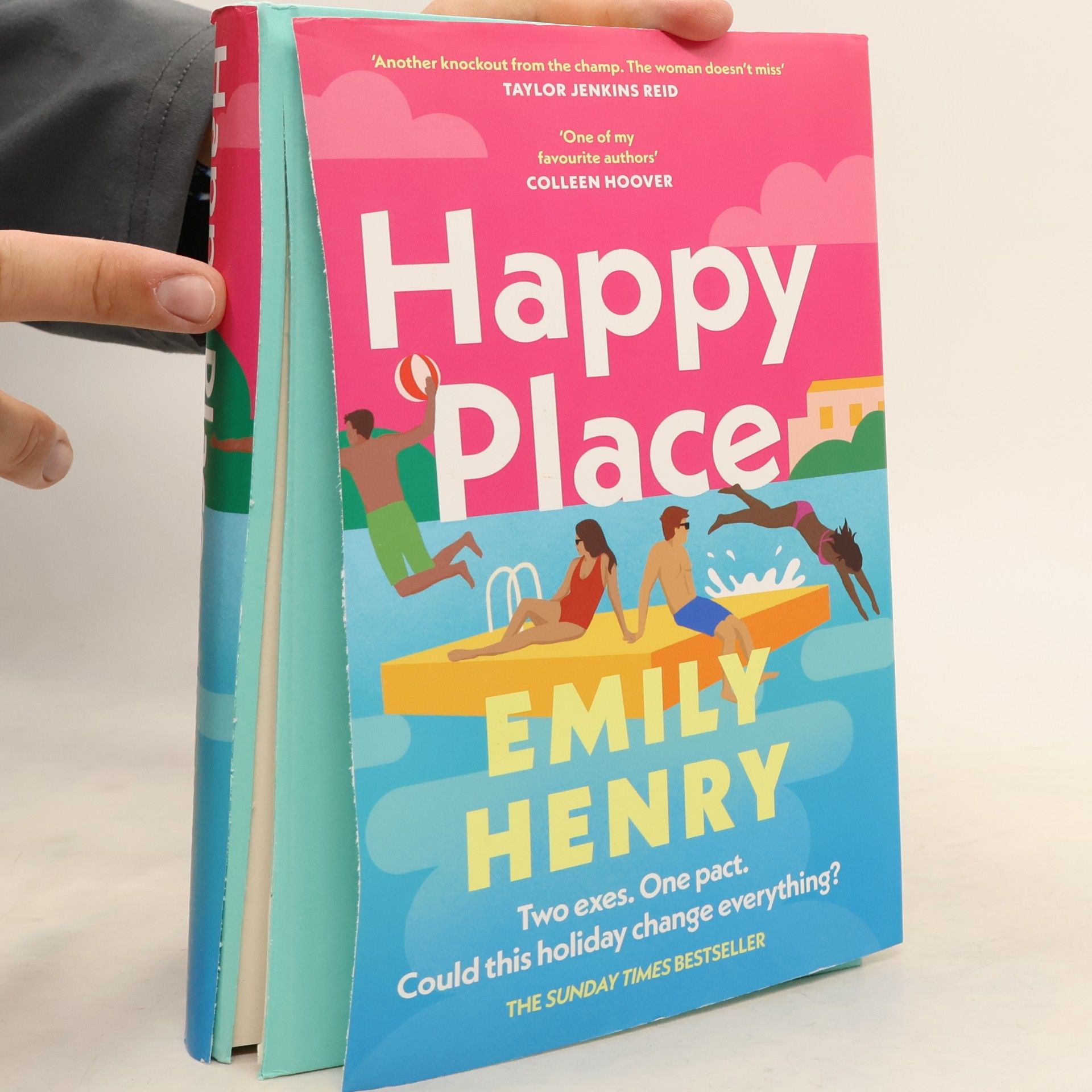 Emily Henry Happy Place