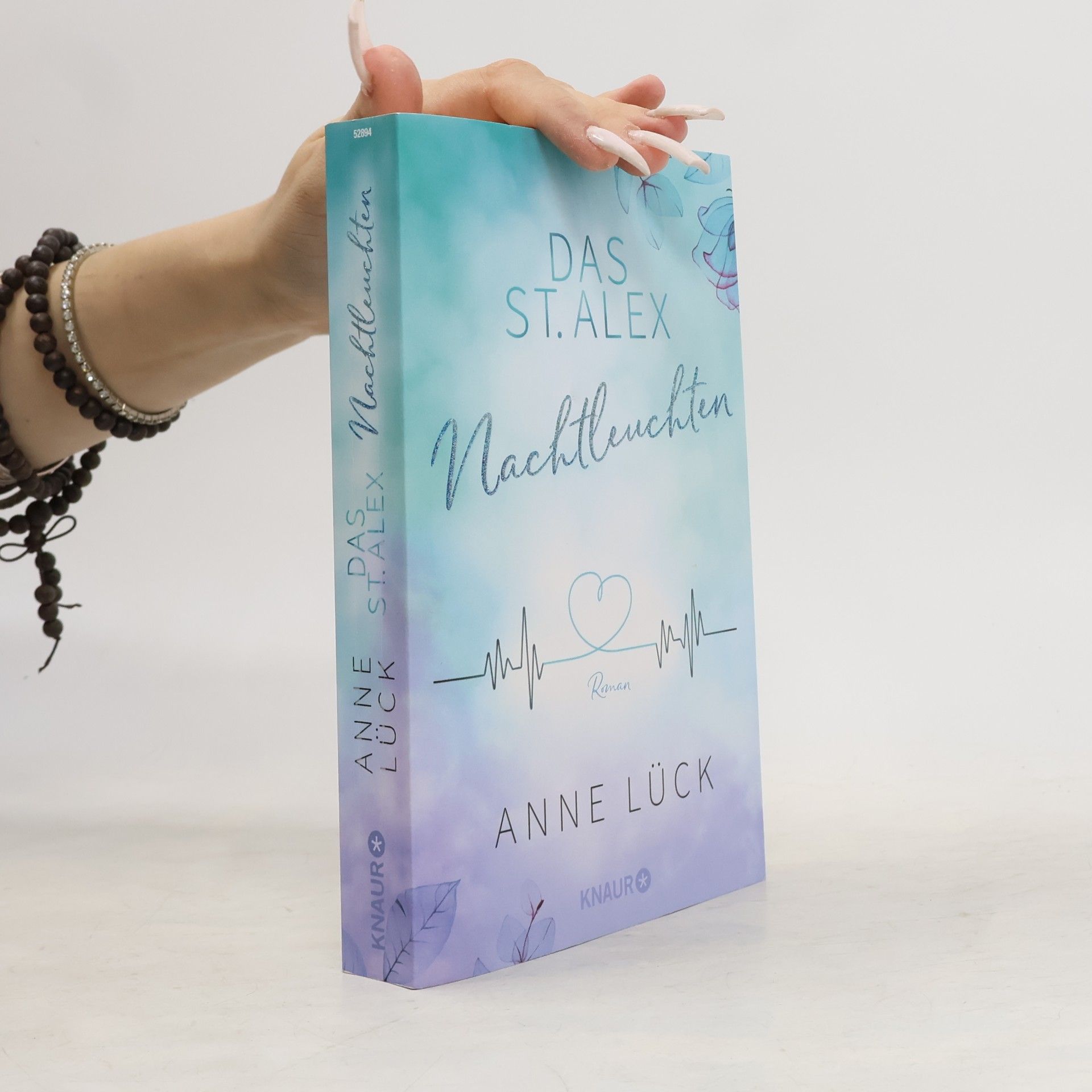 Anne Lück Das St. Alex - Nachtleuchten