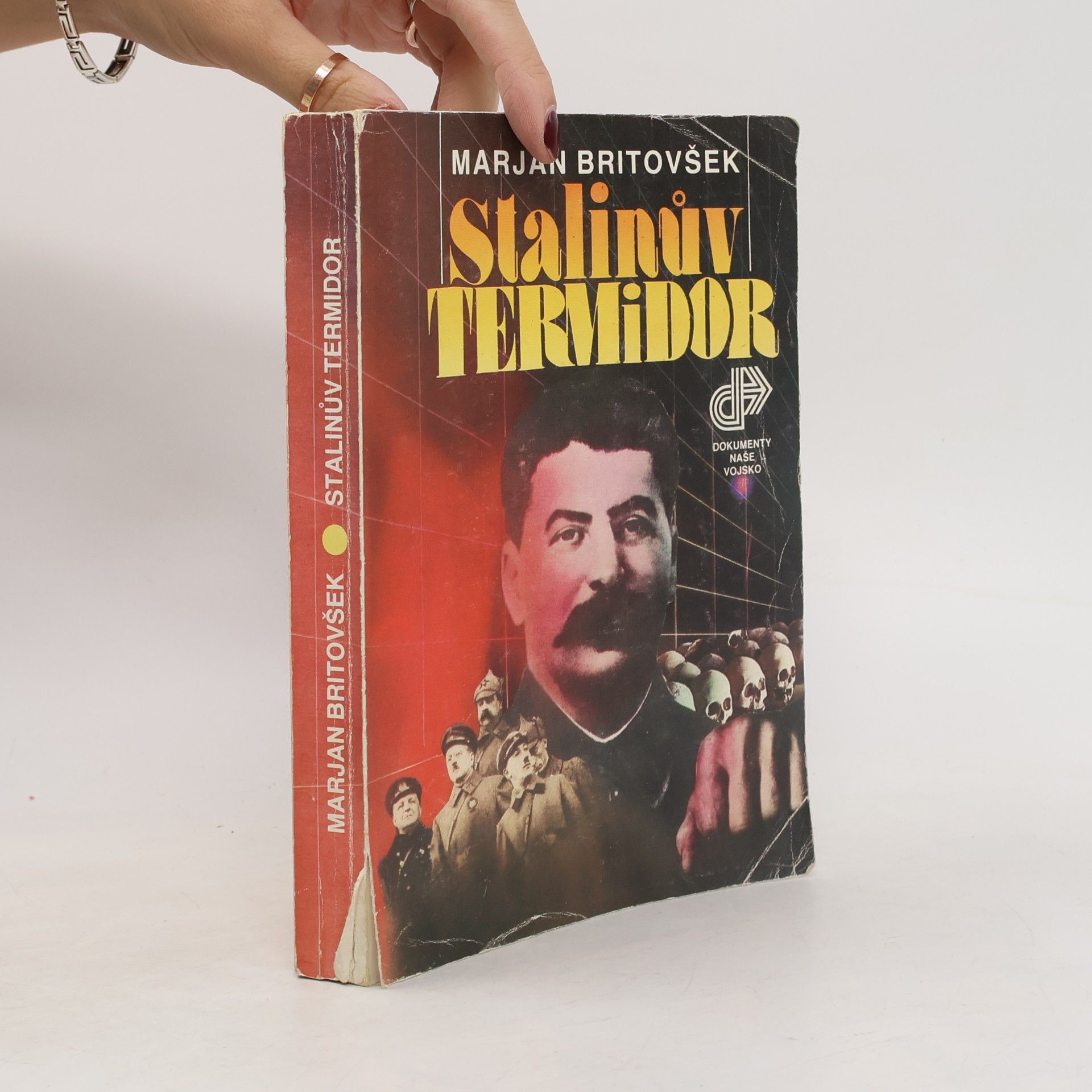 Marjan Britovšek Stalinův termidor