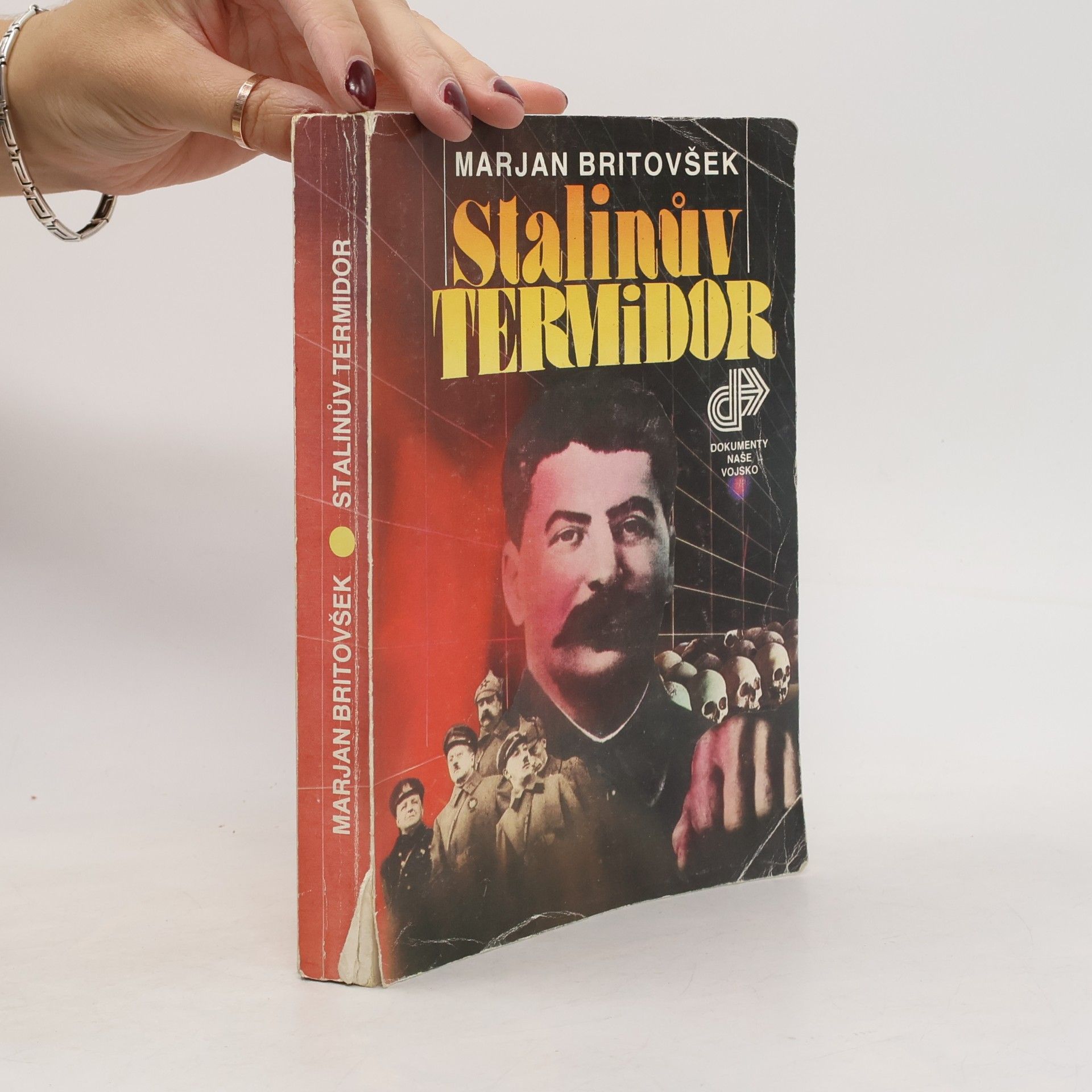 Marjan Britovšek Stalinův termidor