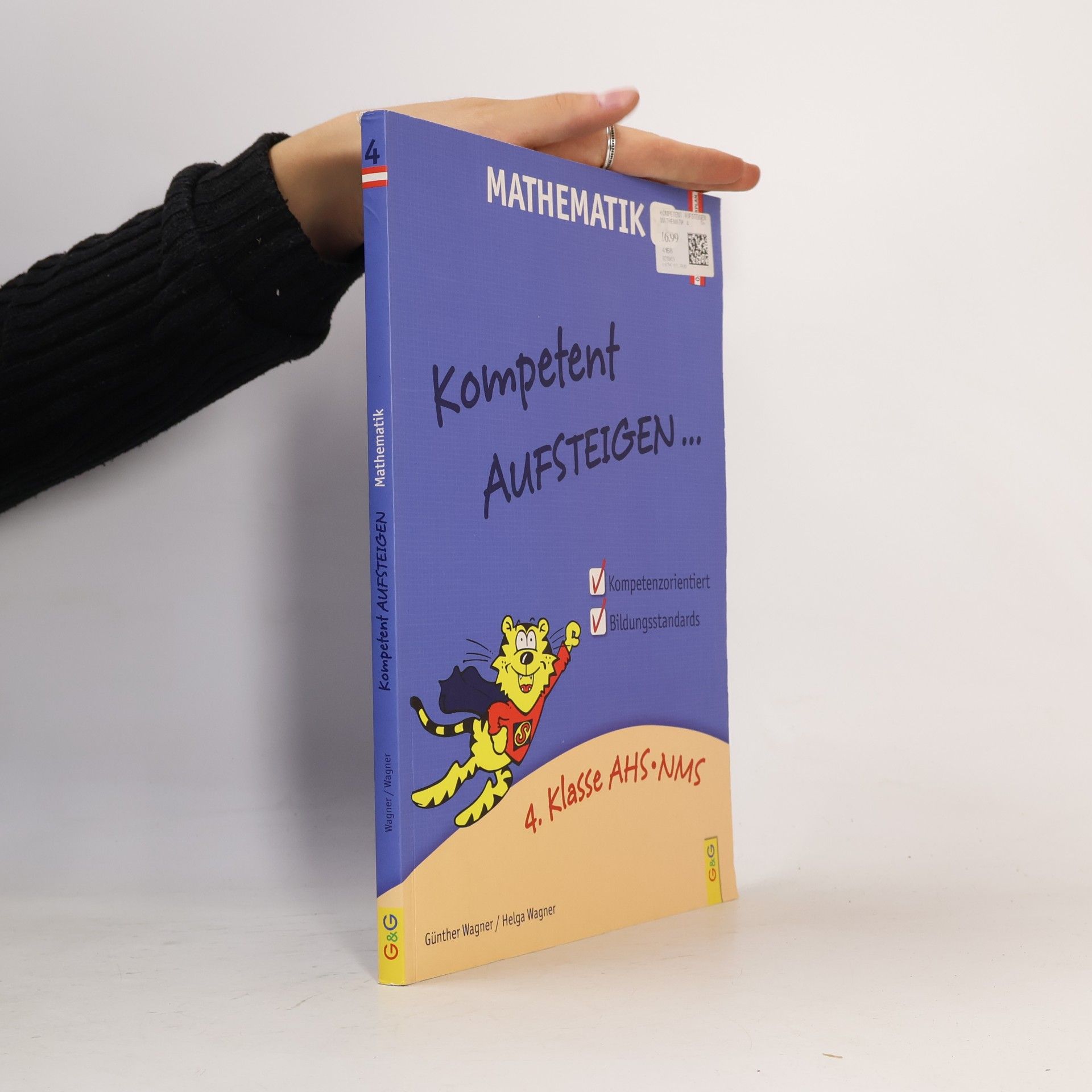 Autorenkollektiv Kompetent aufsteigen ... Mathematik
