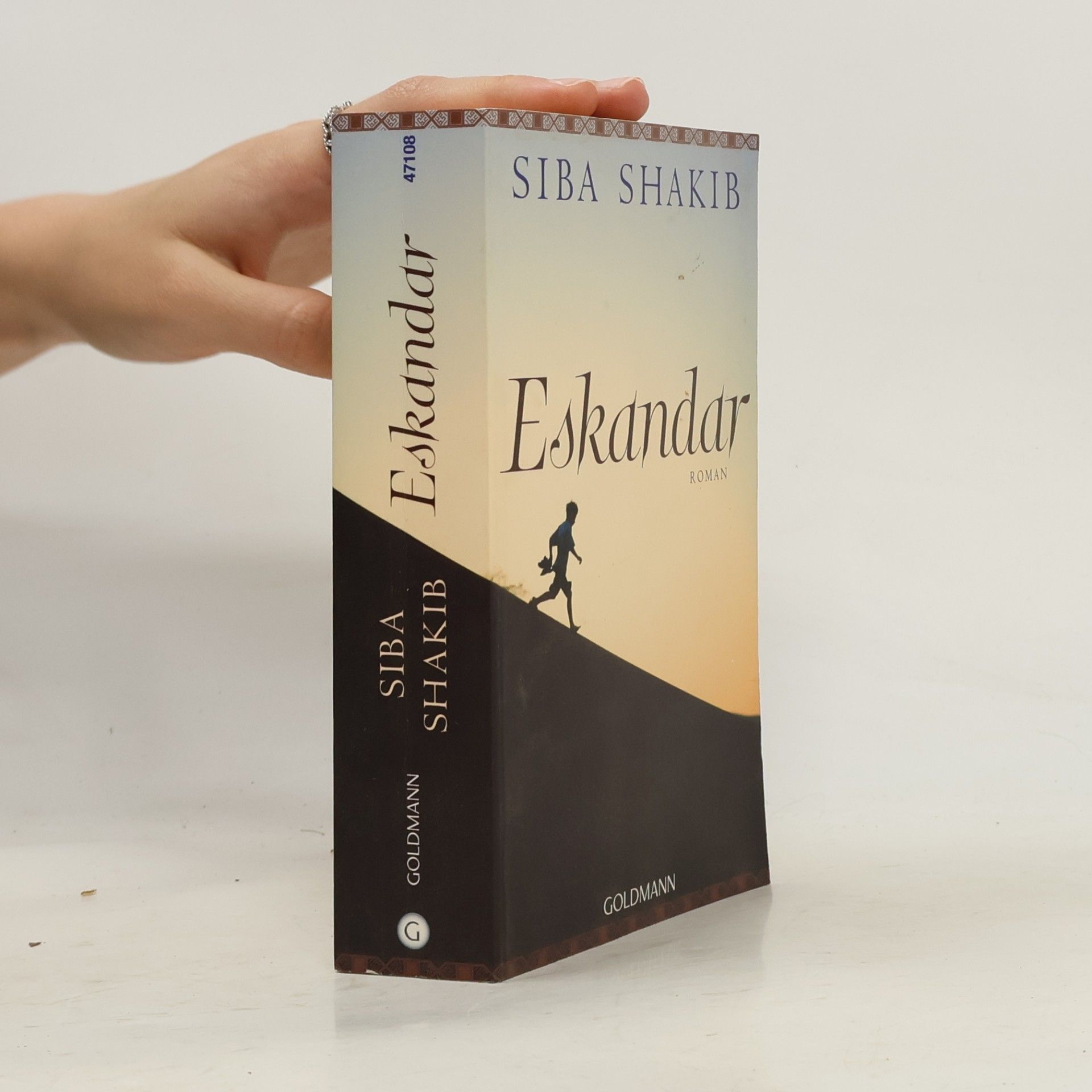 Síba Shakib Eskandar