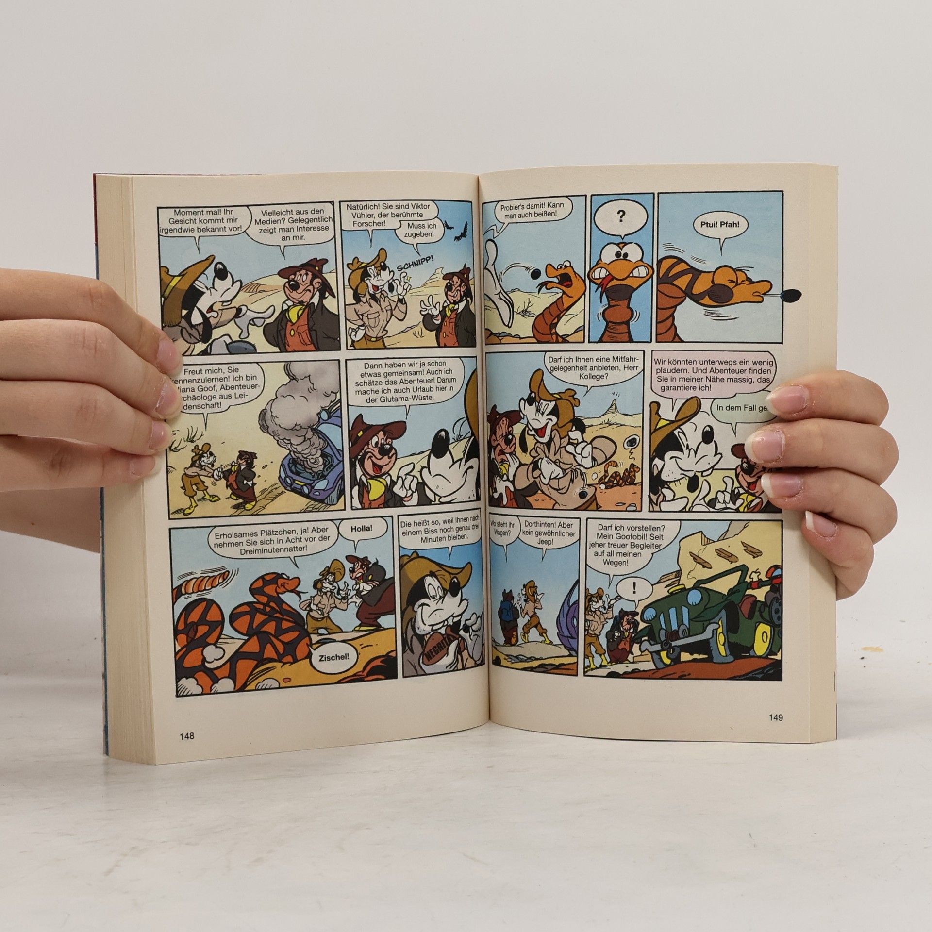 kolektiv Walt Disney Lustiges Taschenbuch 416