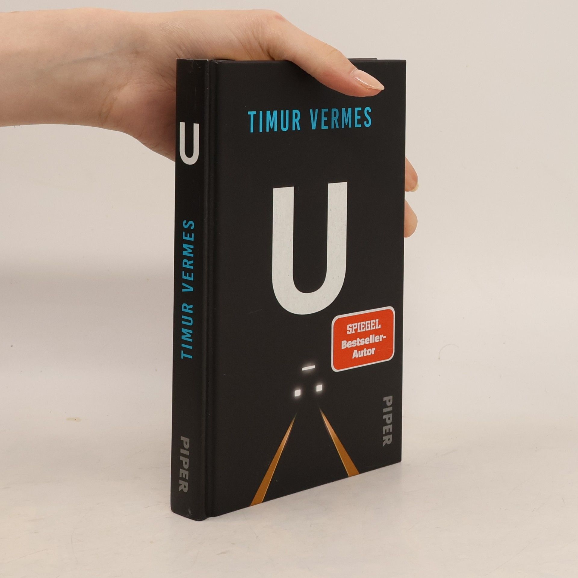 Timur Vermes U