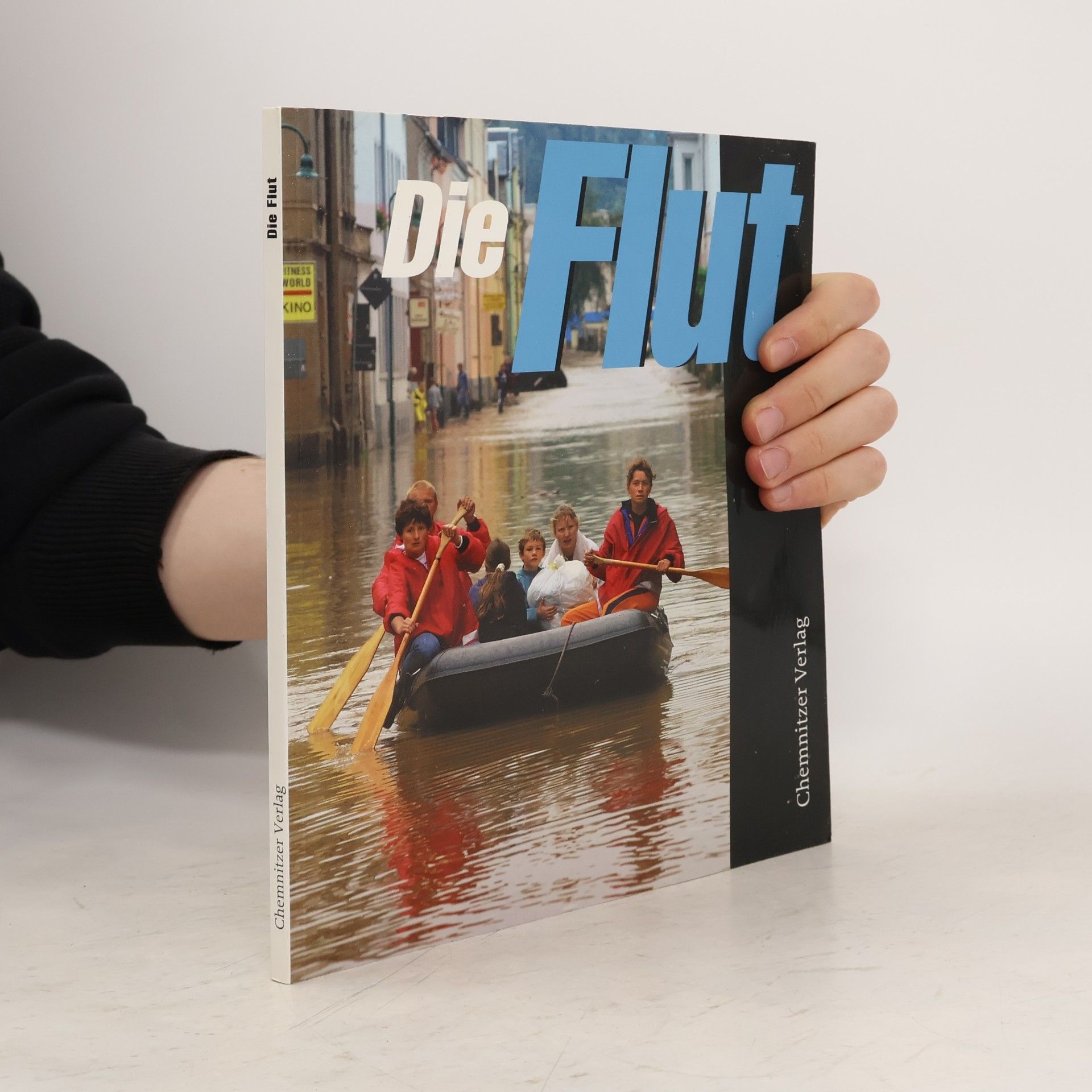 Ulf Dahl Die Flut