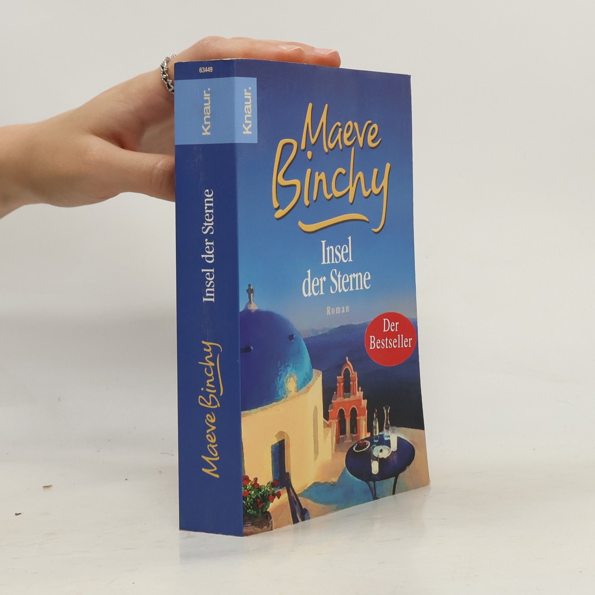 Maeve Binchy Insel der Sterne