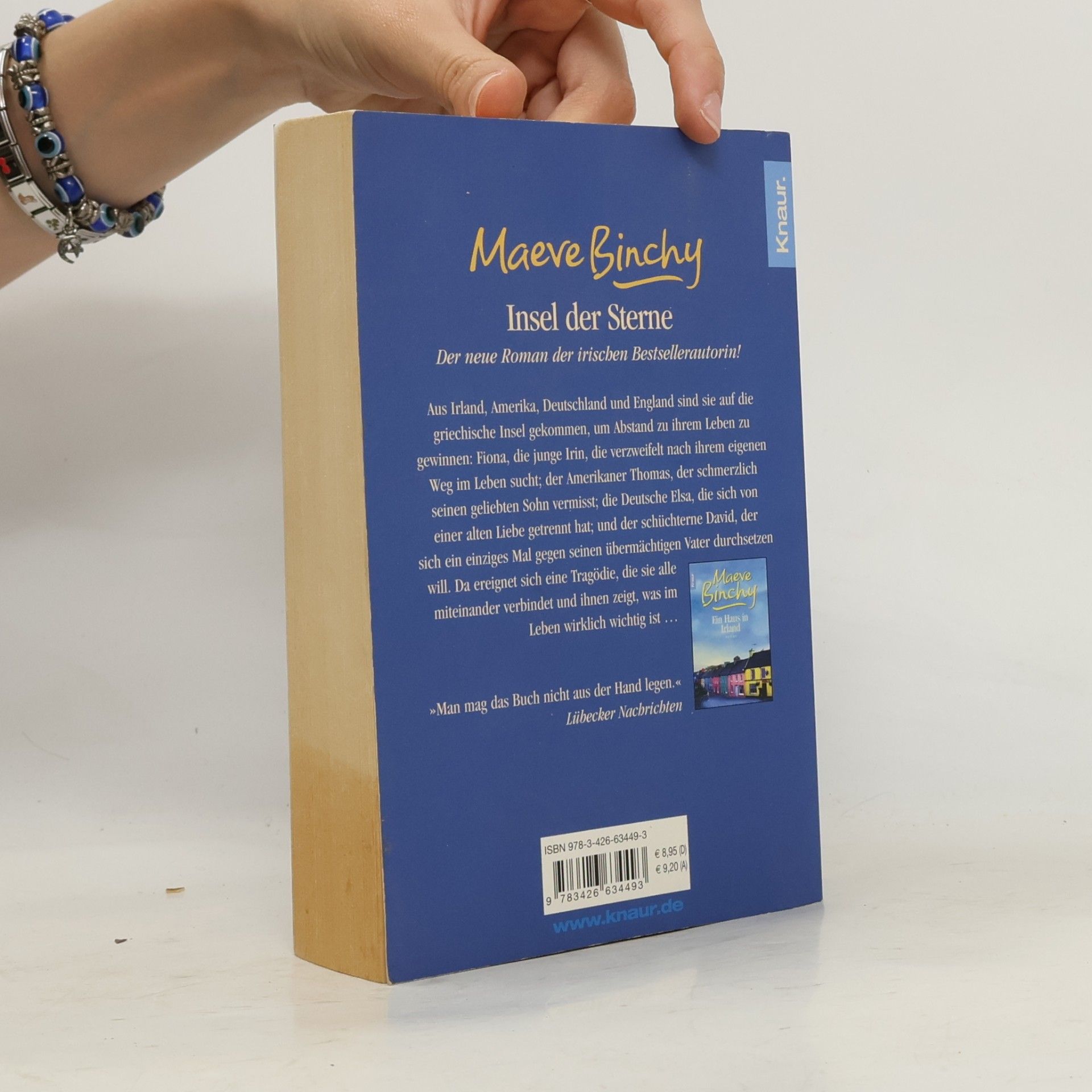 Maeve Binchy Insel der Sterne