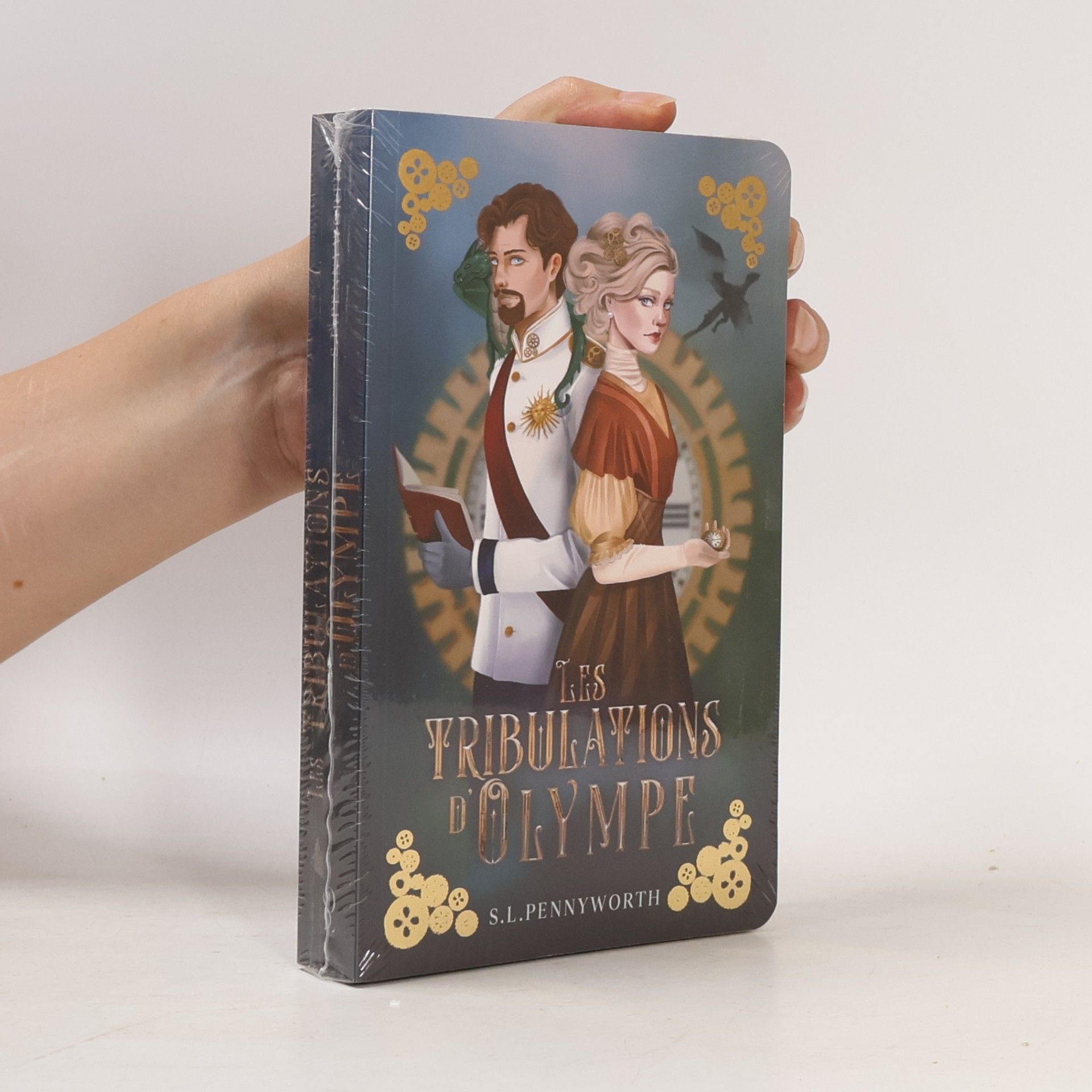 S. L. Pennyworth Les tribulations d'Olympe