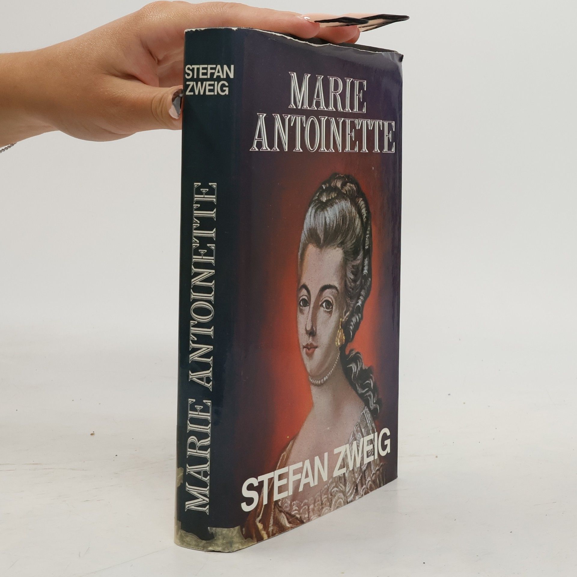 Stefan Zweig Marie Antoinette