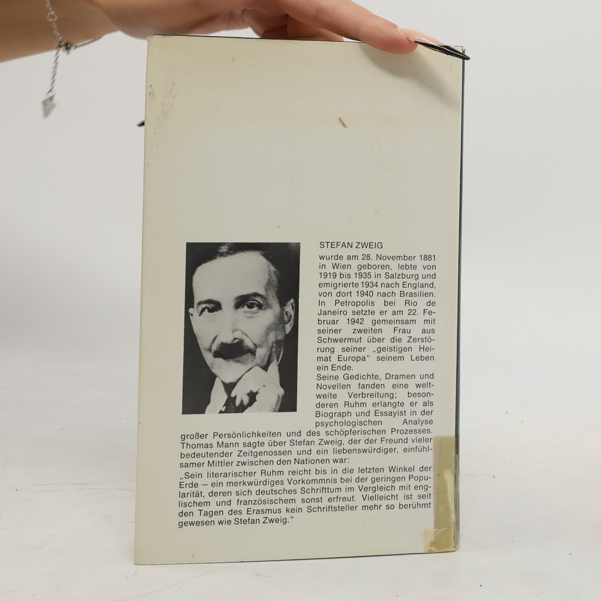 Stefan Zweig Marie Antoinette