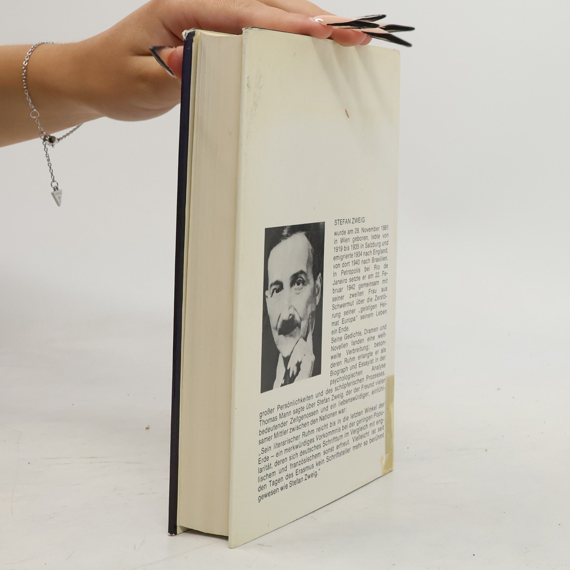 Stefan Zweig Marie Antoinette