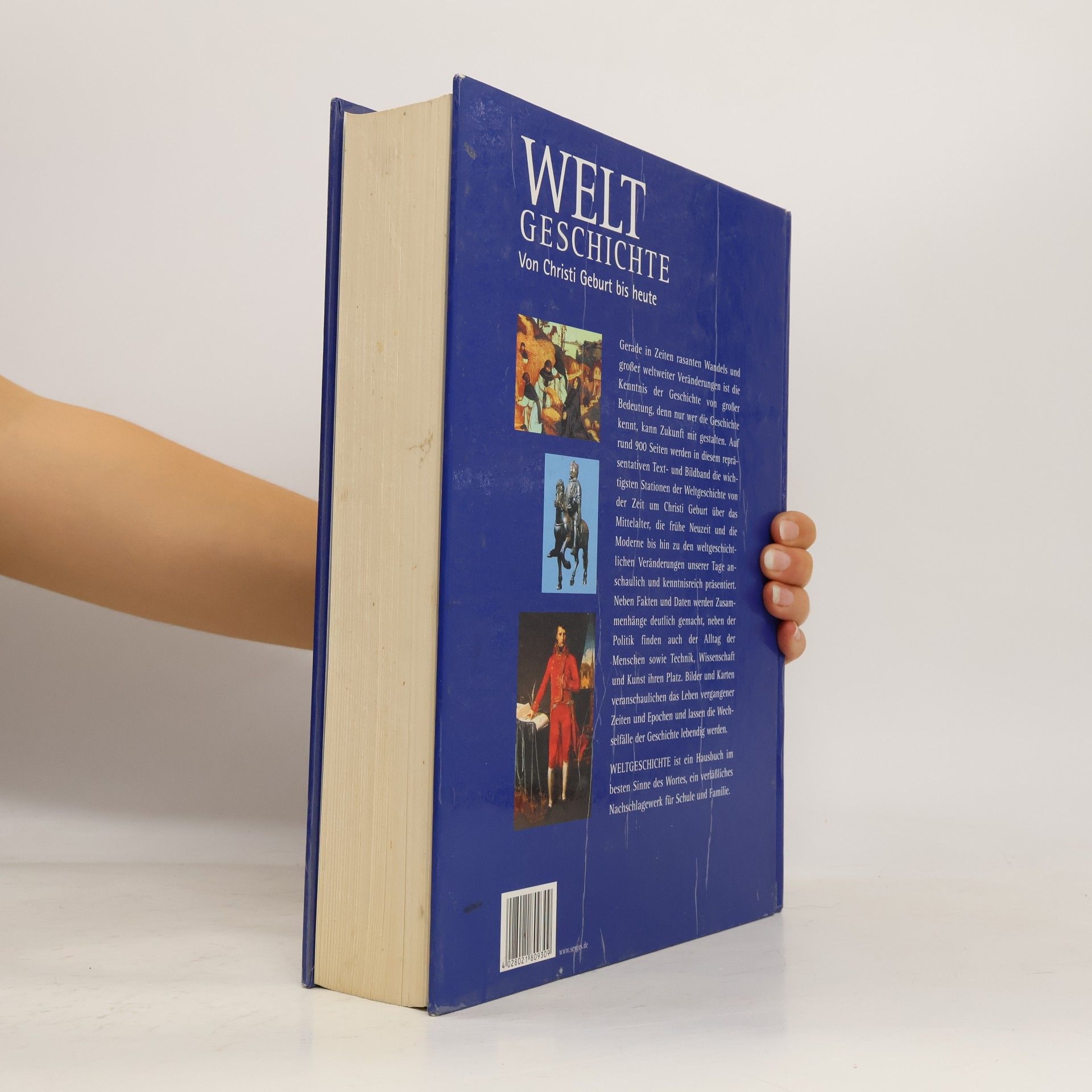 Autorenkollektiv Welt Geschichte. 2000 Jahre Menschen, Epochen, Kulturen von Christi Geburt bis heute