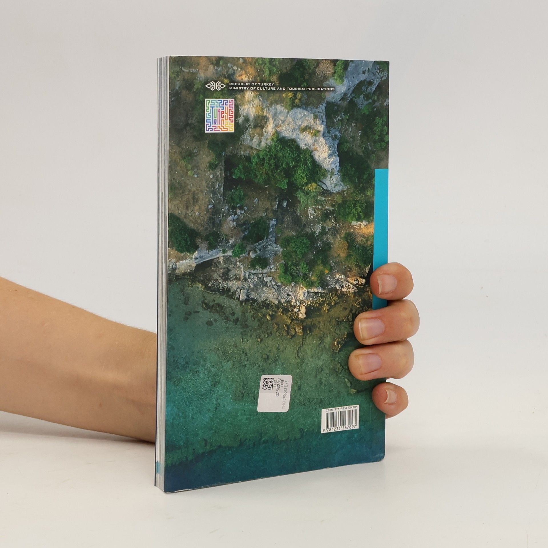 Autorenkollektiv Kekova Island