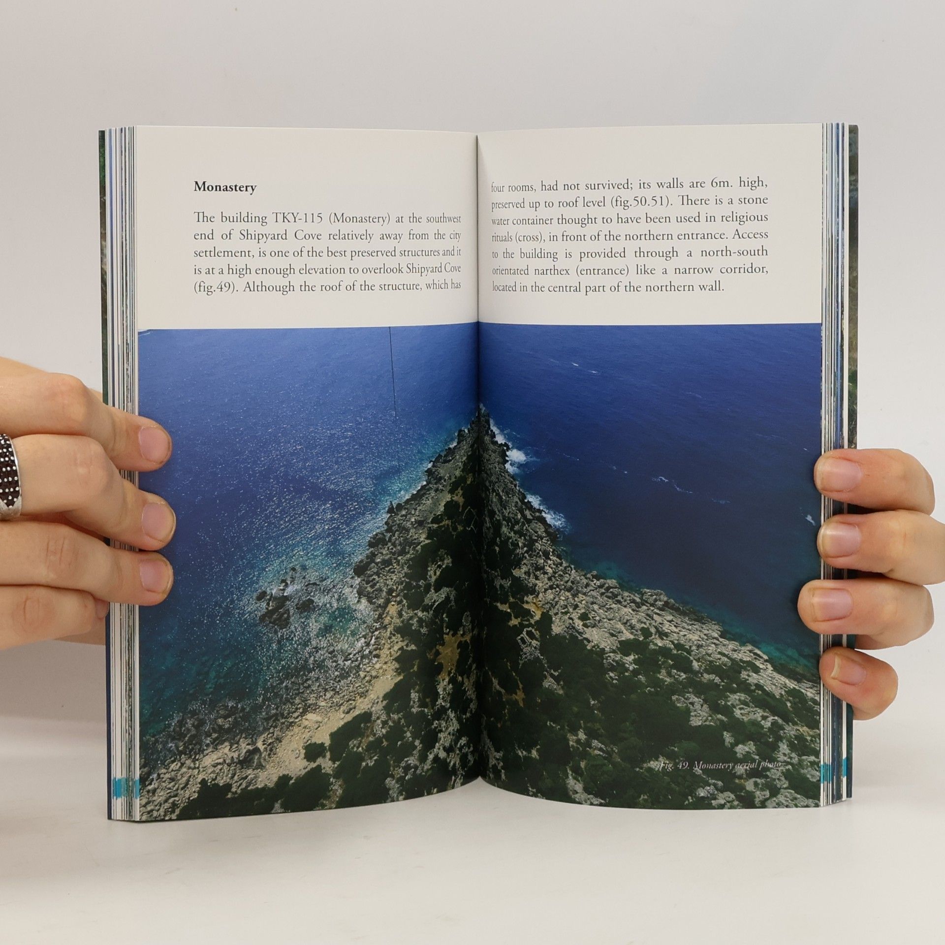Autorenkollektiv Kekova Island