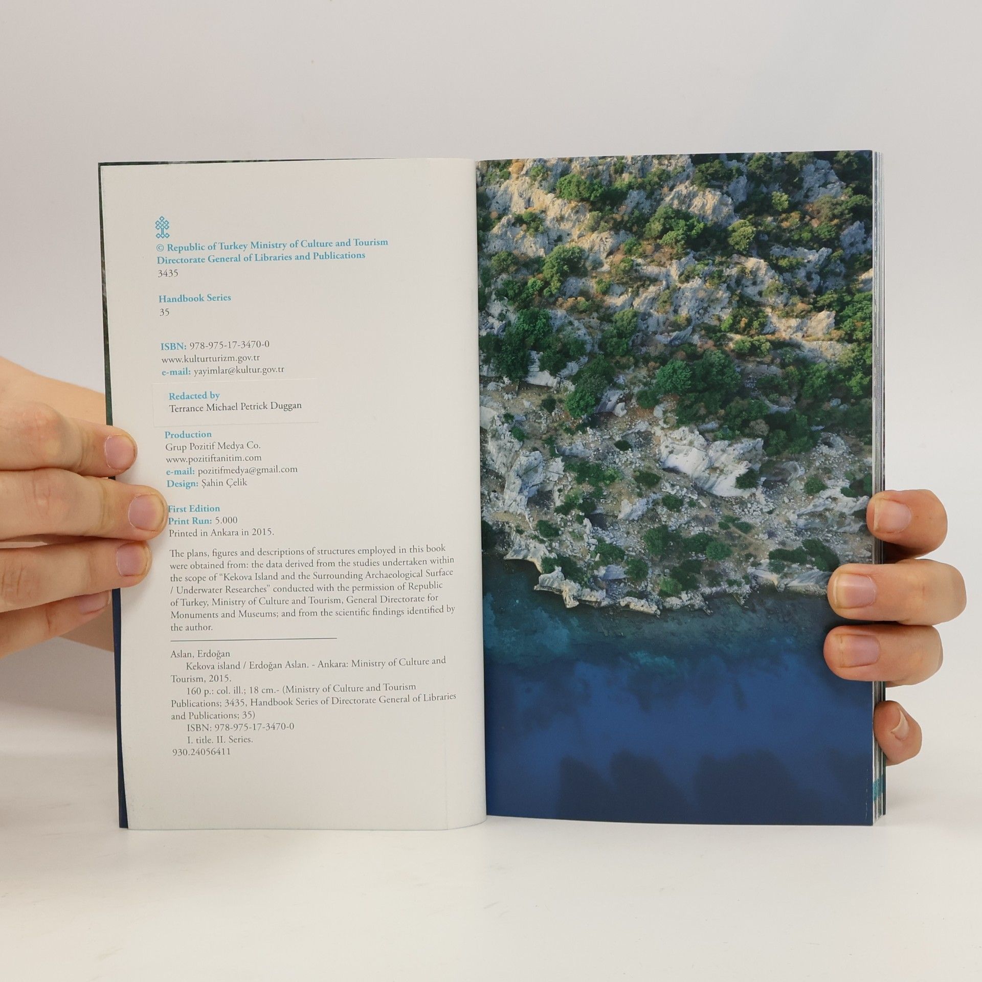 Autorenkollektiv Kekova Island