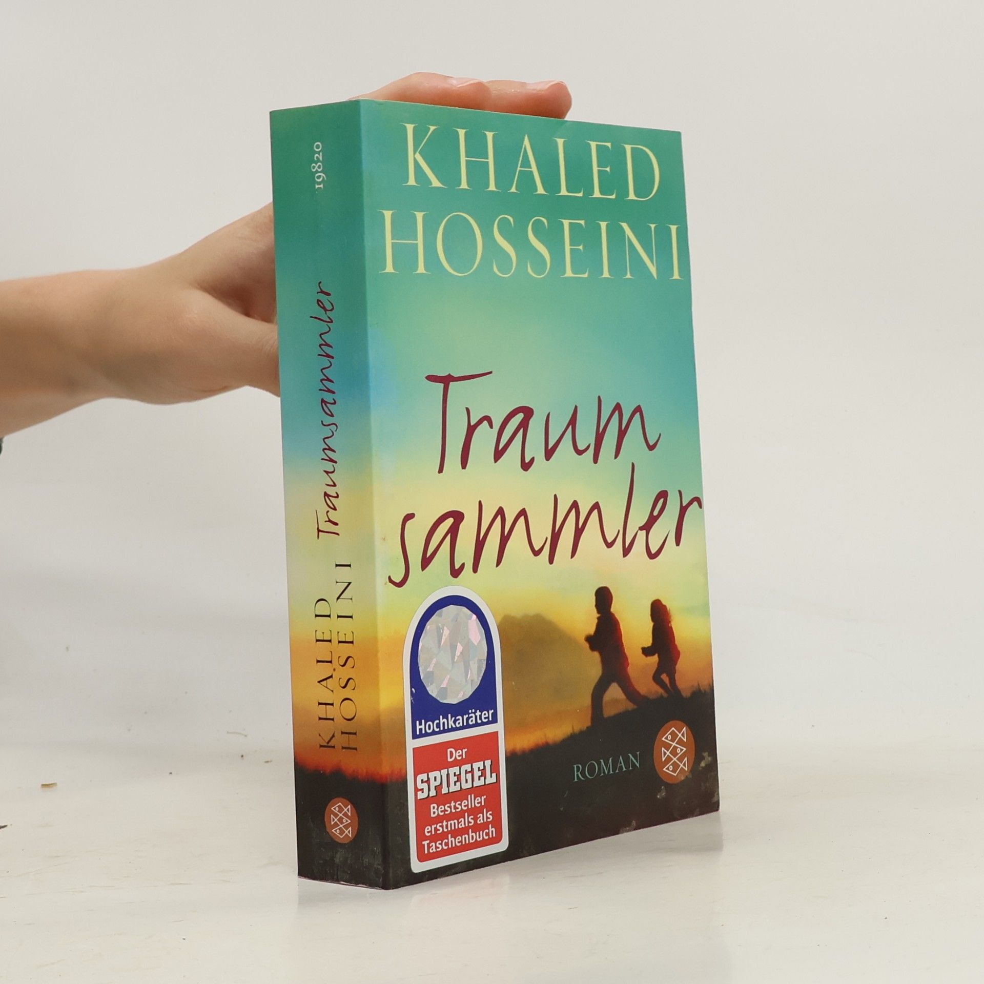 Khaled Hosseini Traumsammler