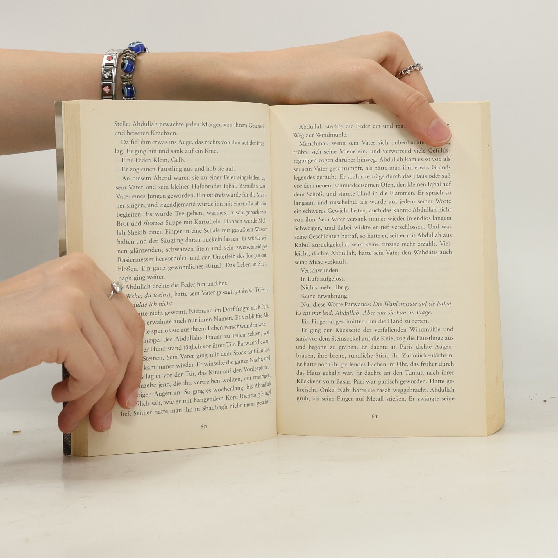Khaled Hosseini Traumsammler