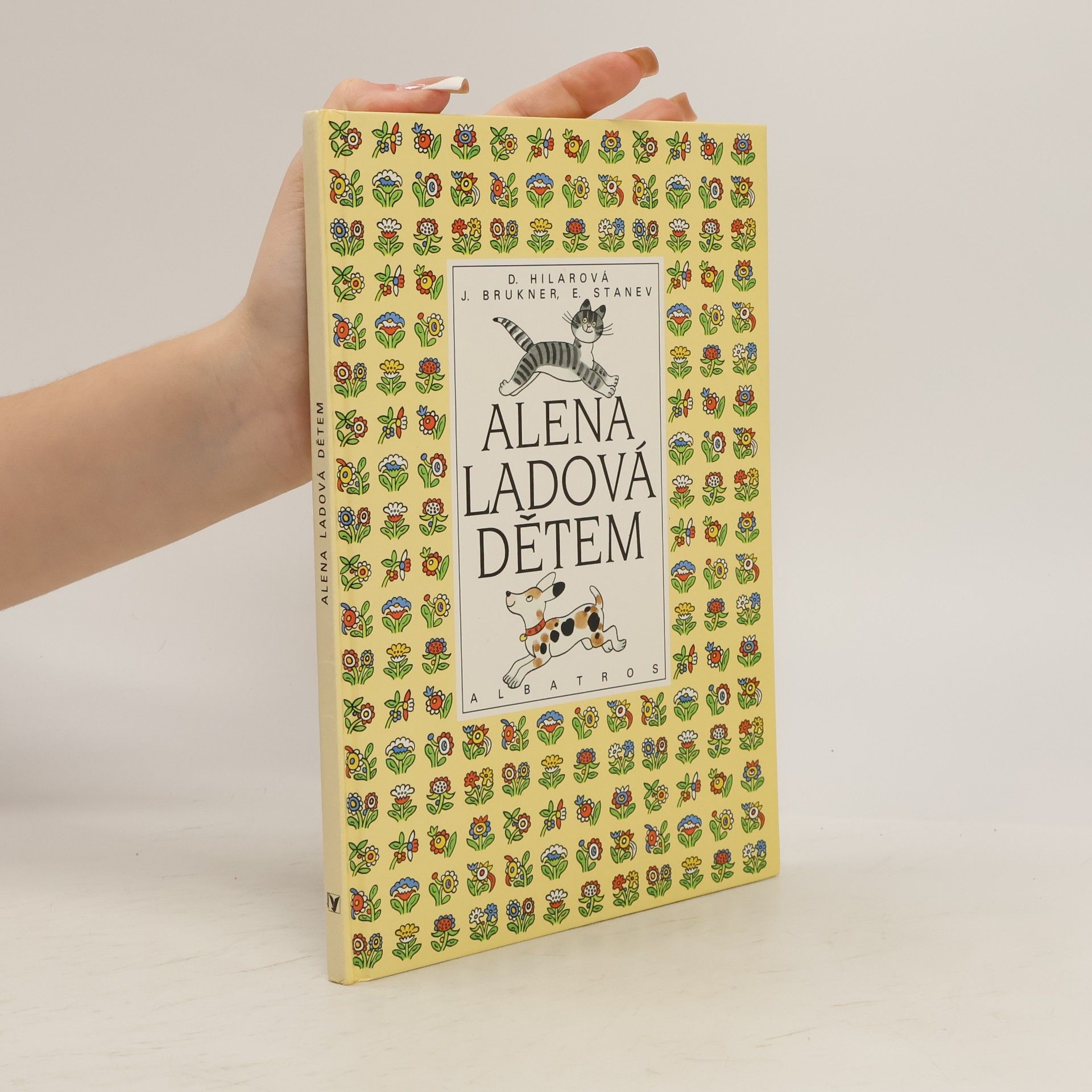 Alena Ladová Alena Ladová dětem