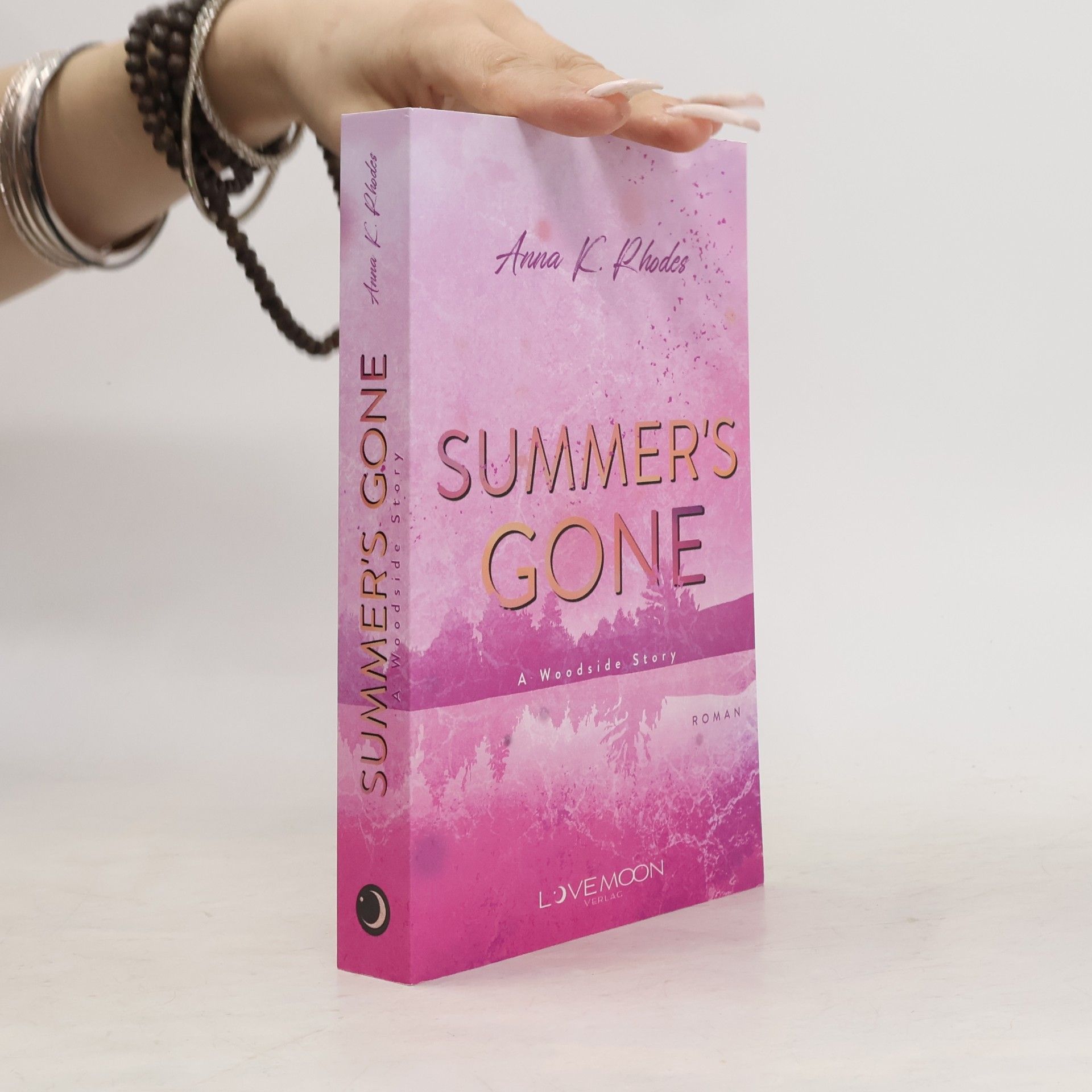 Anna K. Rhodes Summer's Gone