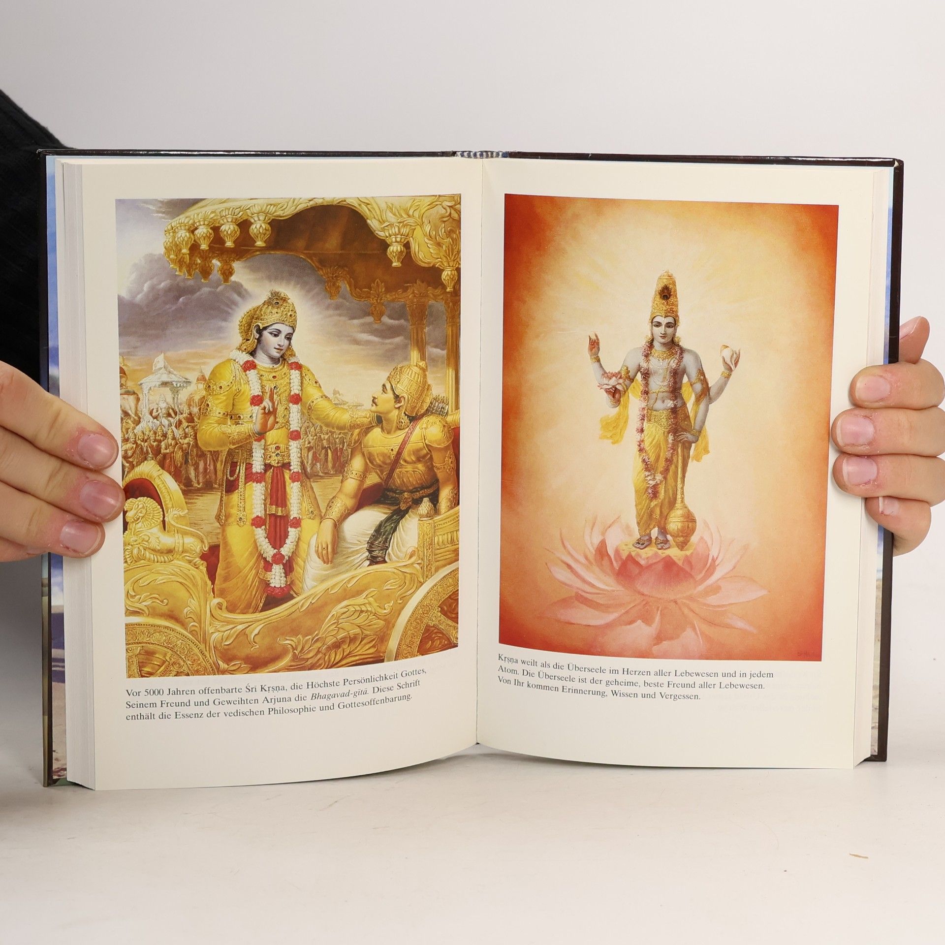 A. C. Bhaktivedanta Swami Prabhupada Bhakti Yoga