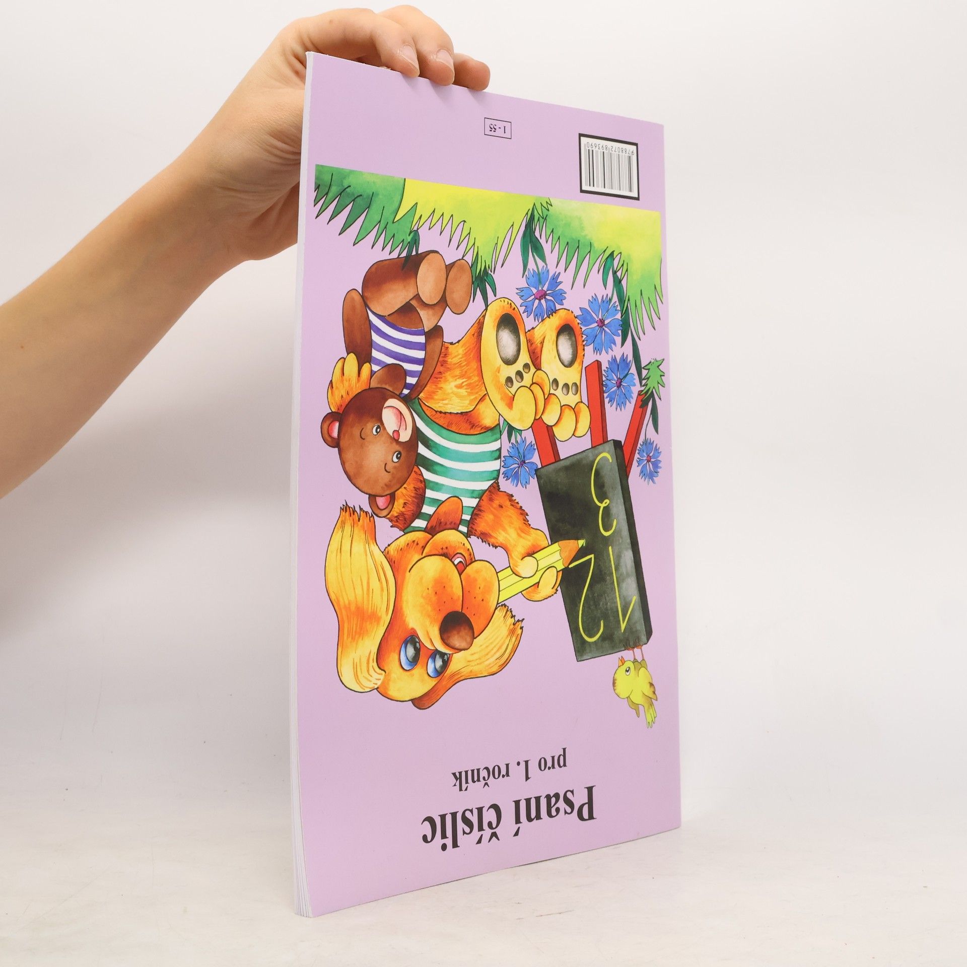 Autorenkollektiv Moje první psaní