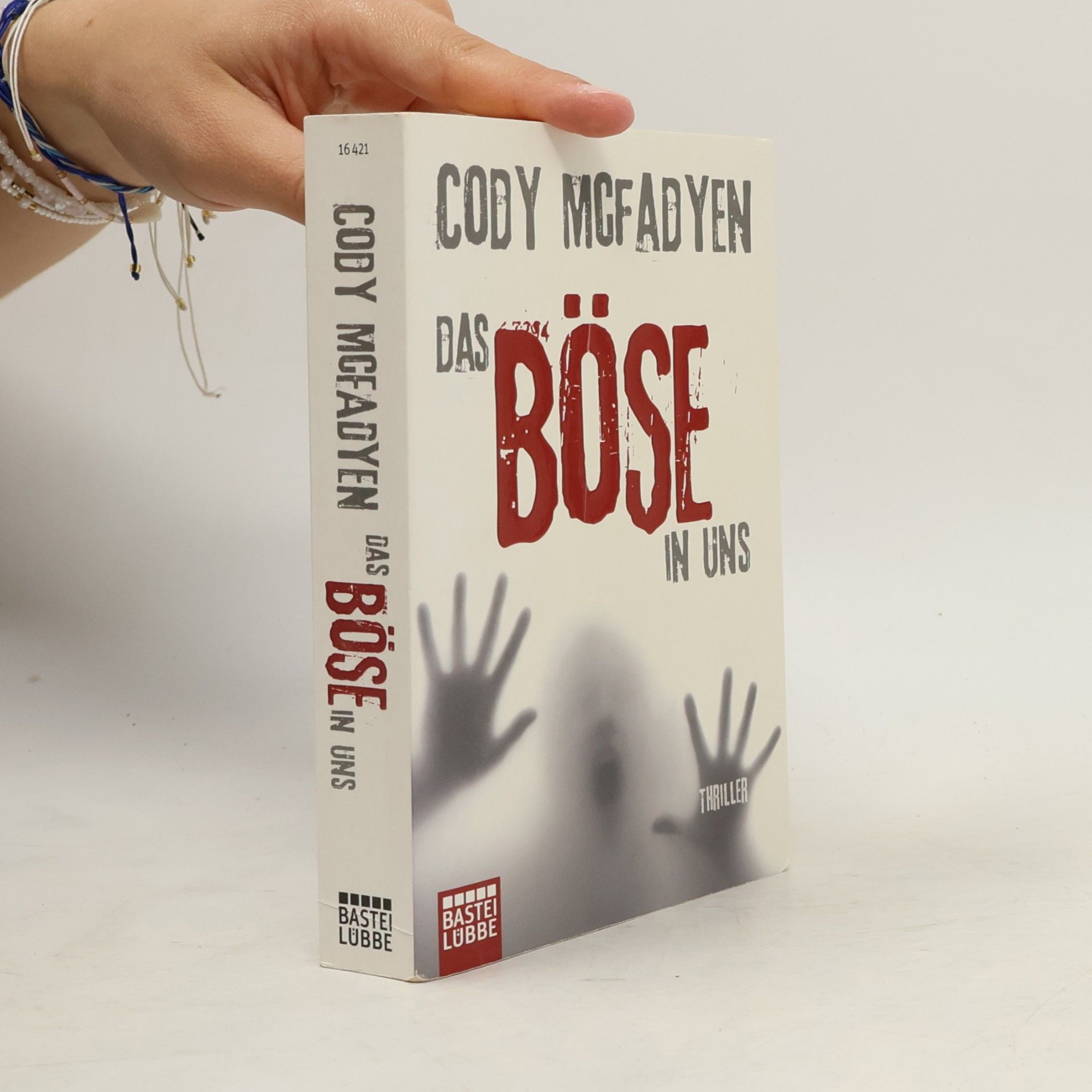 Cody McFadyen Das Böse in uns