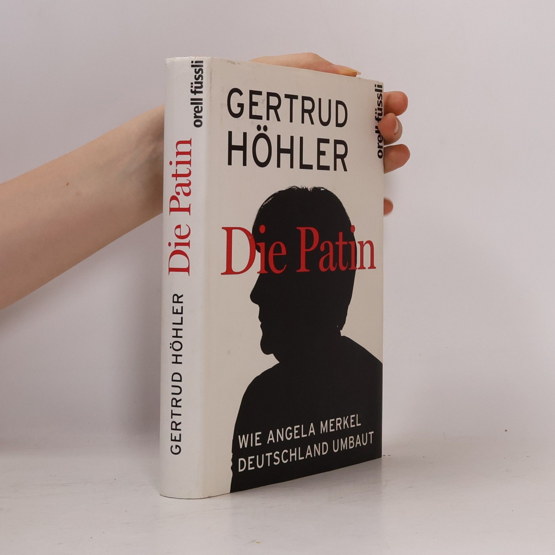 Gertrud Höhler Die Patin
