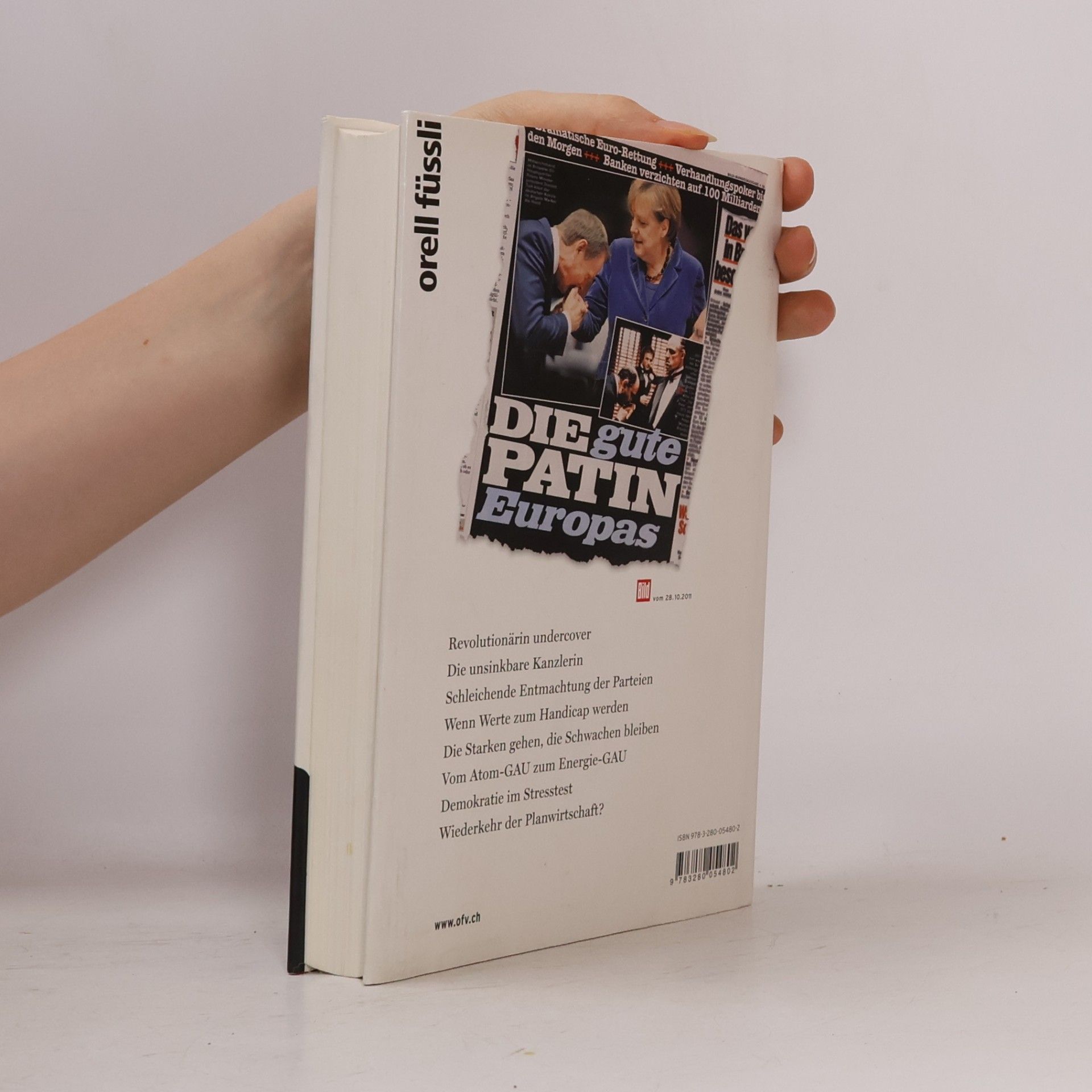 Gertrud Höhler Die Patin