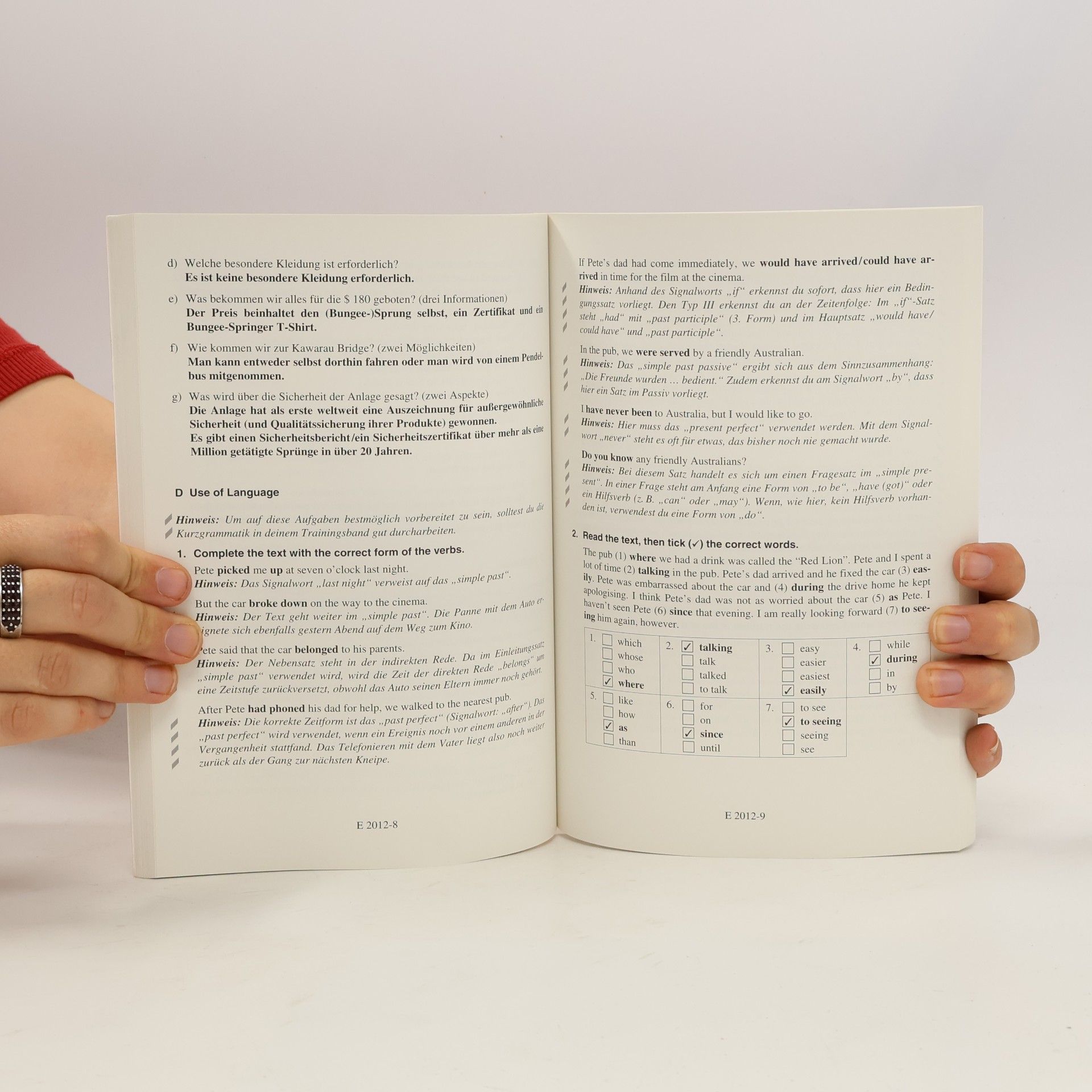 Autorenkollektiv Realschule Englisch