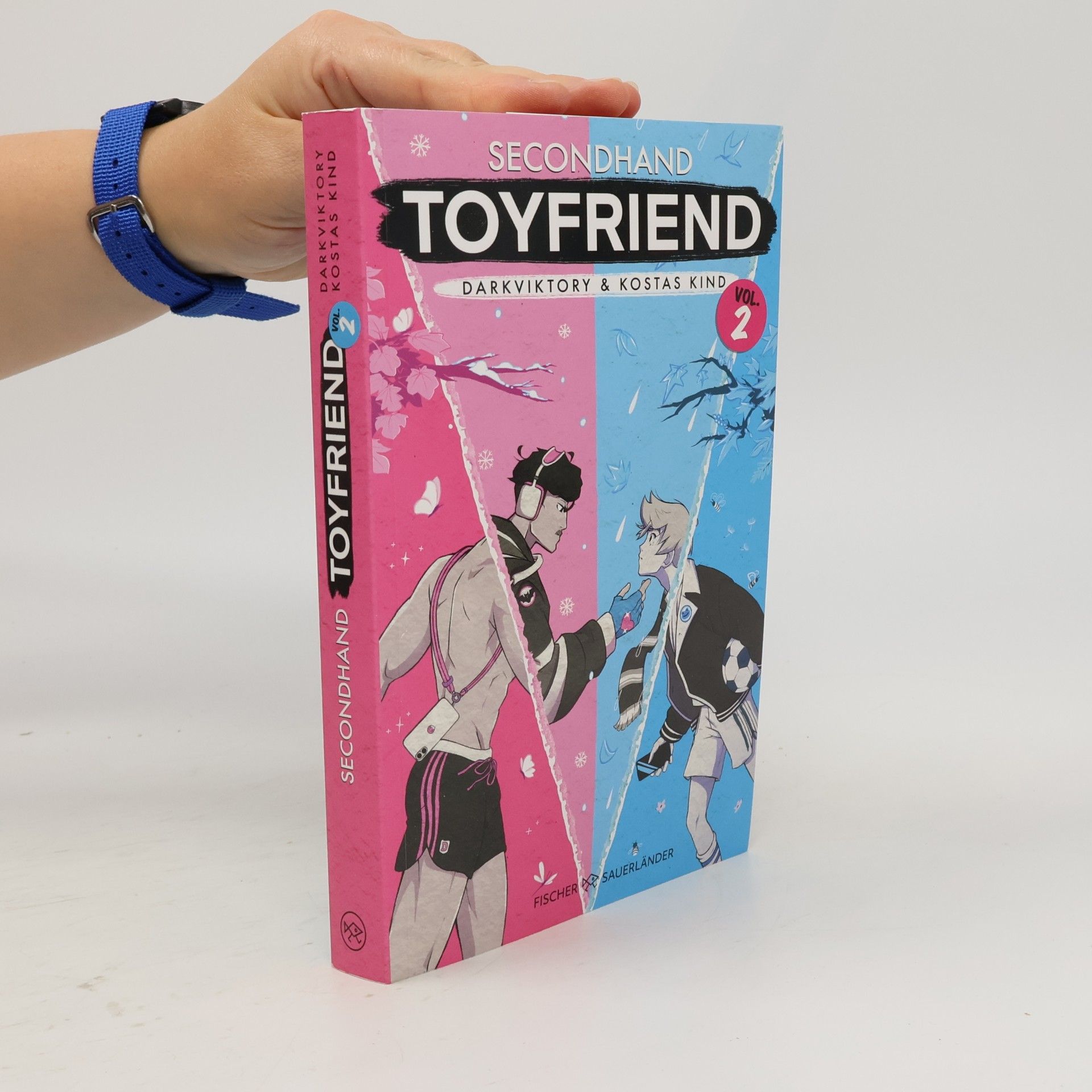 Kostas Kind  Secondhand Toyfriend