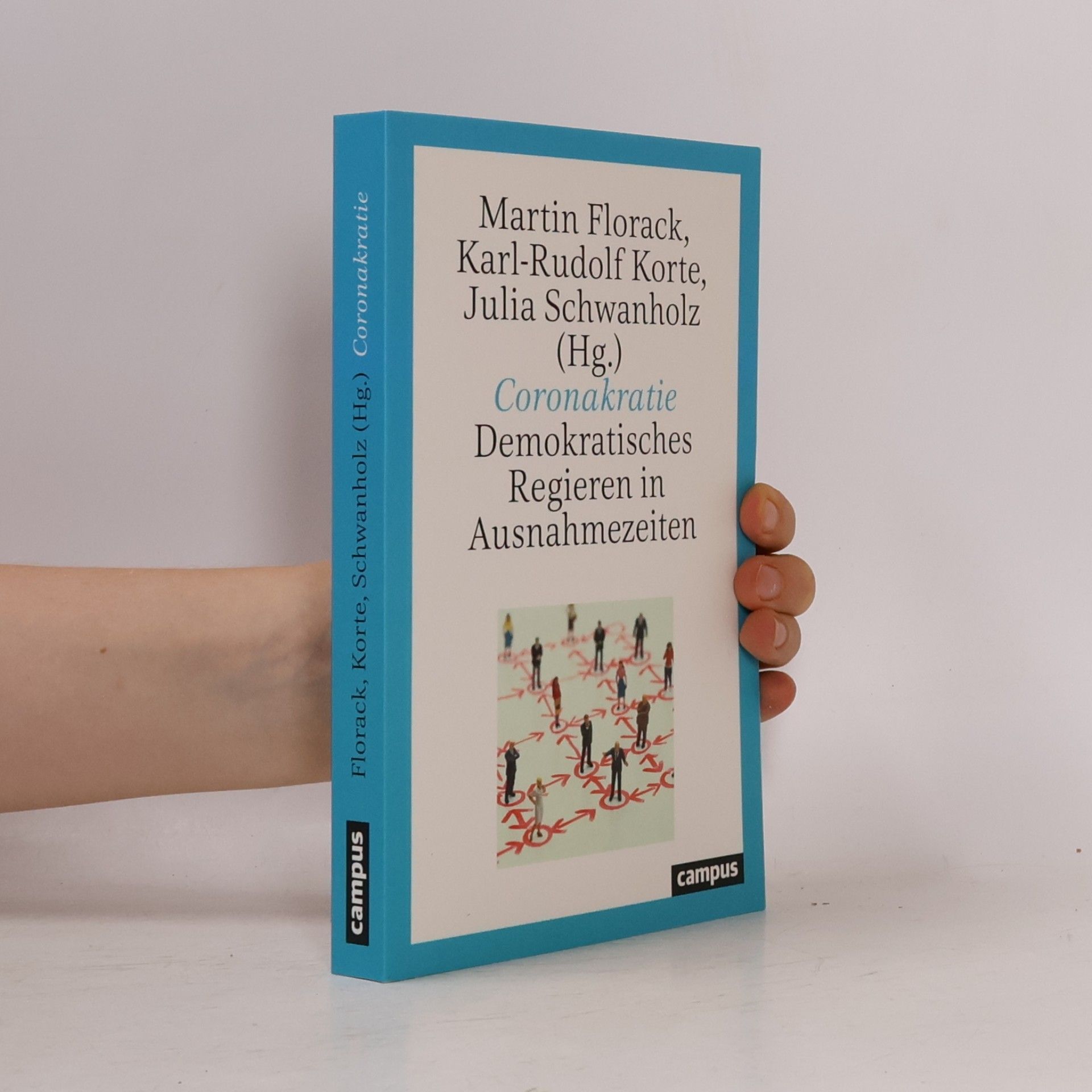 Martin Florack Coronakratie