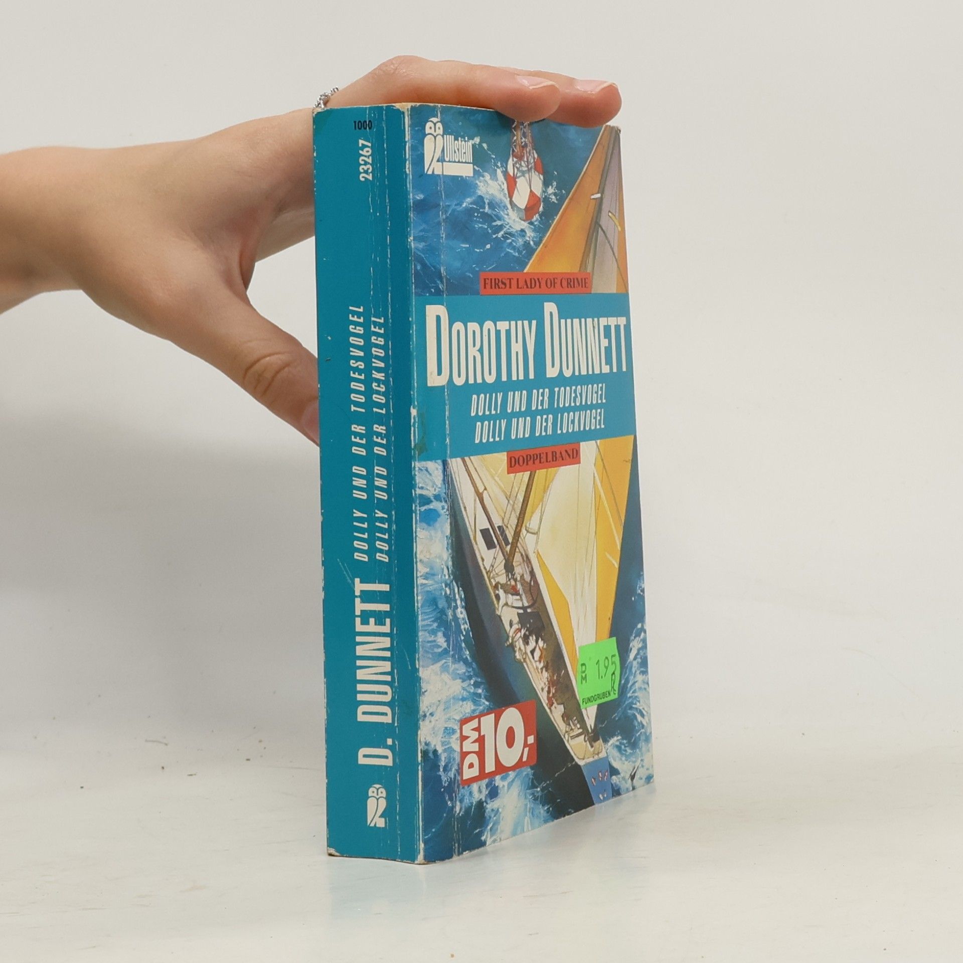 Dorothy Dunnett Dolly und der Todesvogel / Dolly und der Lockvogel