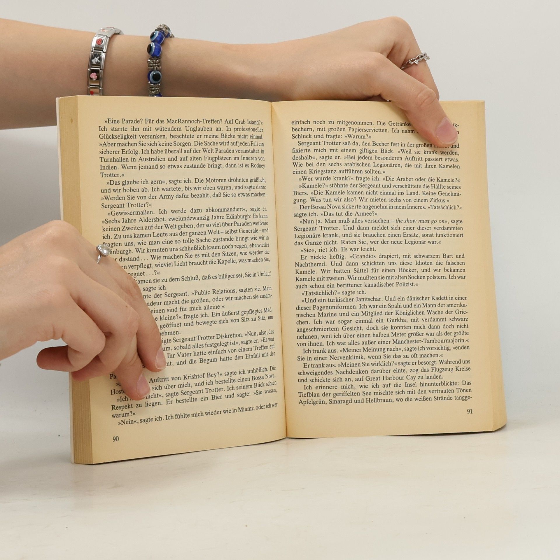 Dorothy Dunnett Dolly und der Todesvogel / Dolly und der Lockvogel