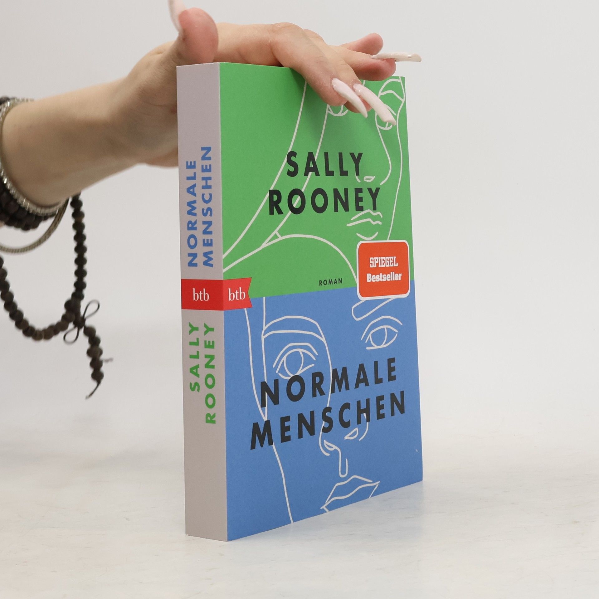 Sally Rooney Normale Menschen