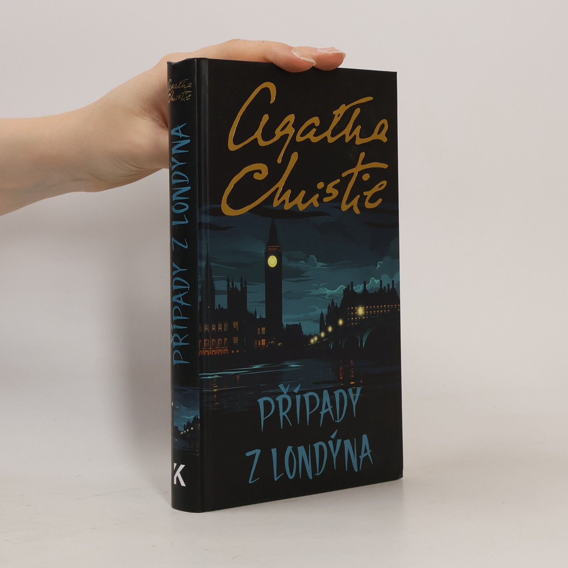 Agatha Christie Případy z Londýna