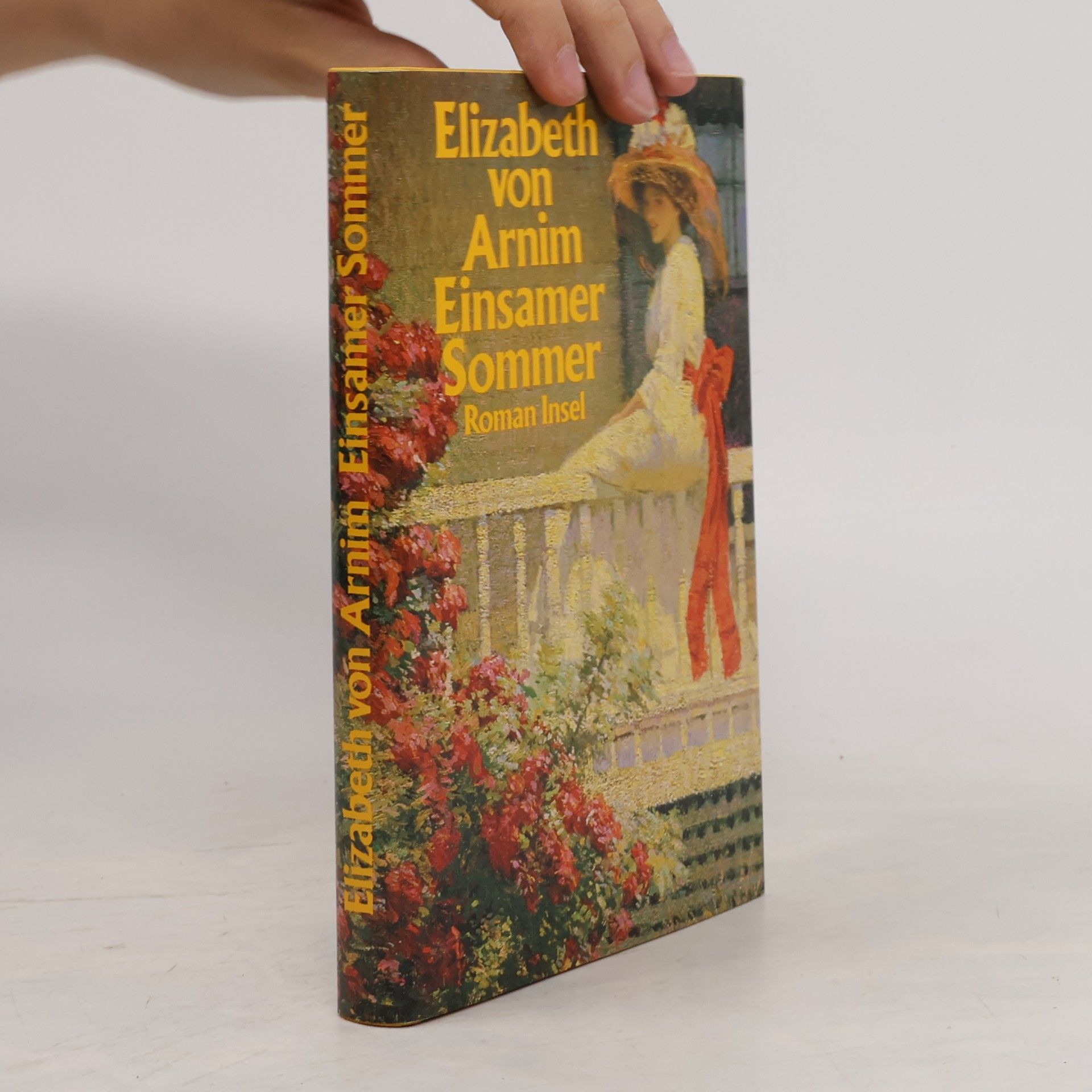 Elizabeth von Arnim Einsamer Sommer