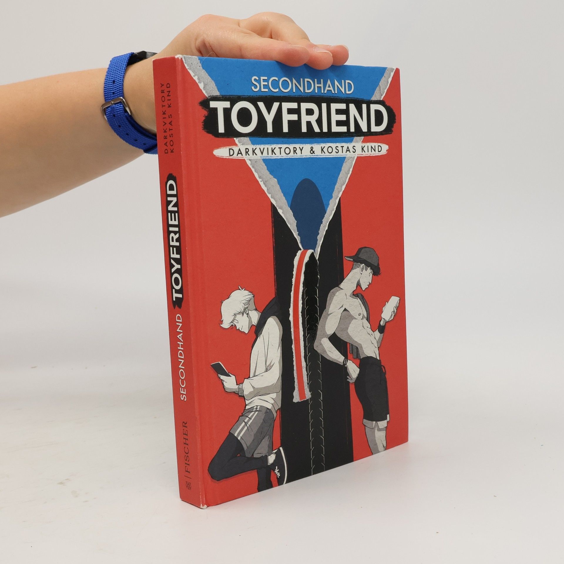 darkviktory Secondhand Toyfriend