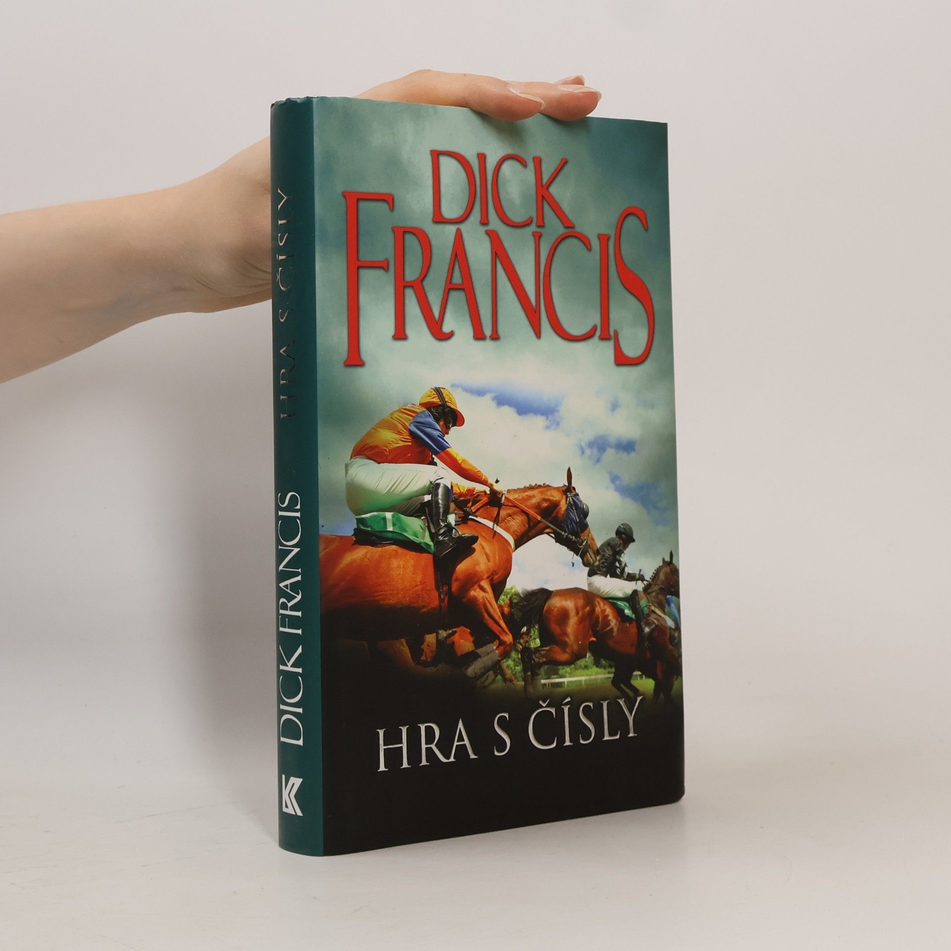 Dick Francis Hra s čísly