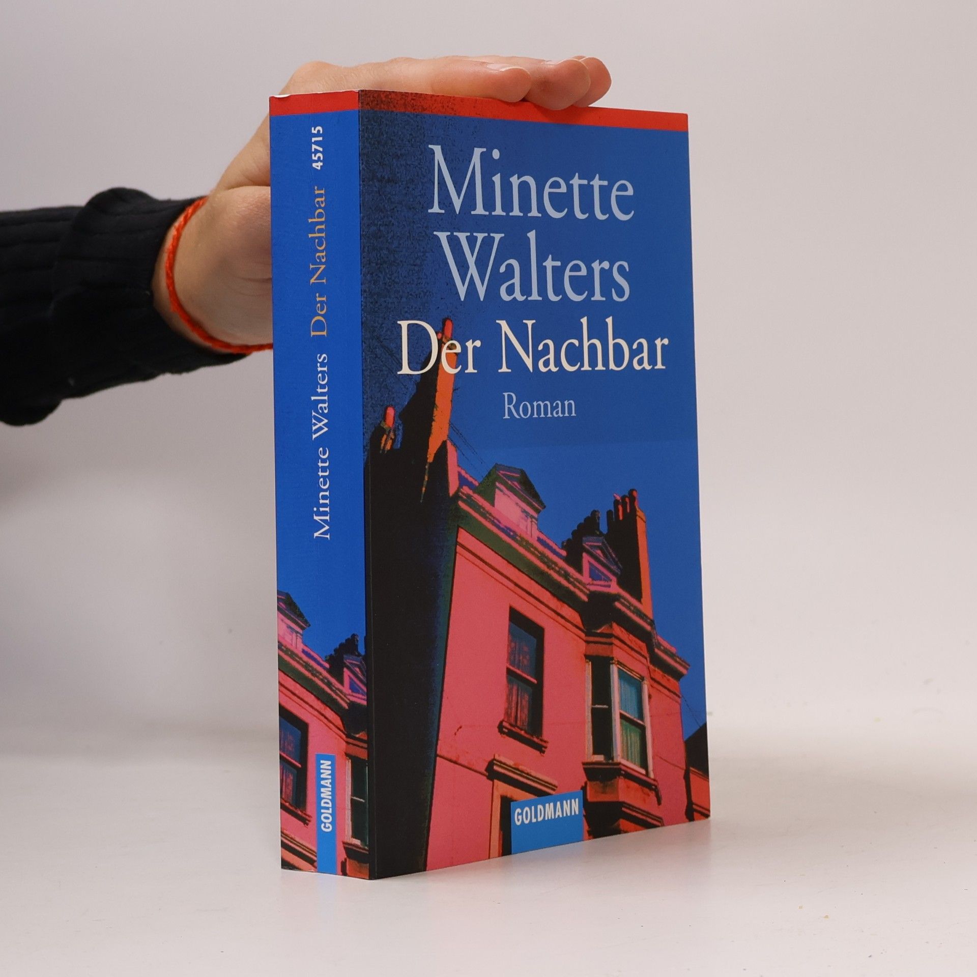 Minette Walters Der Nachbar