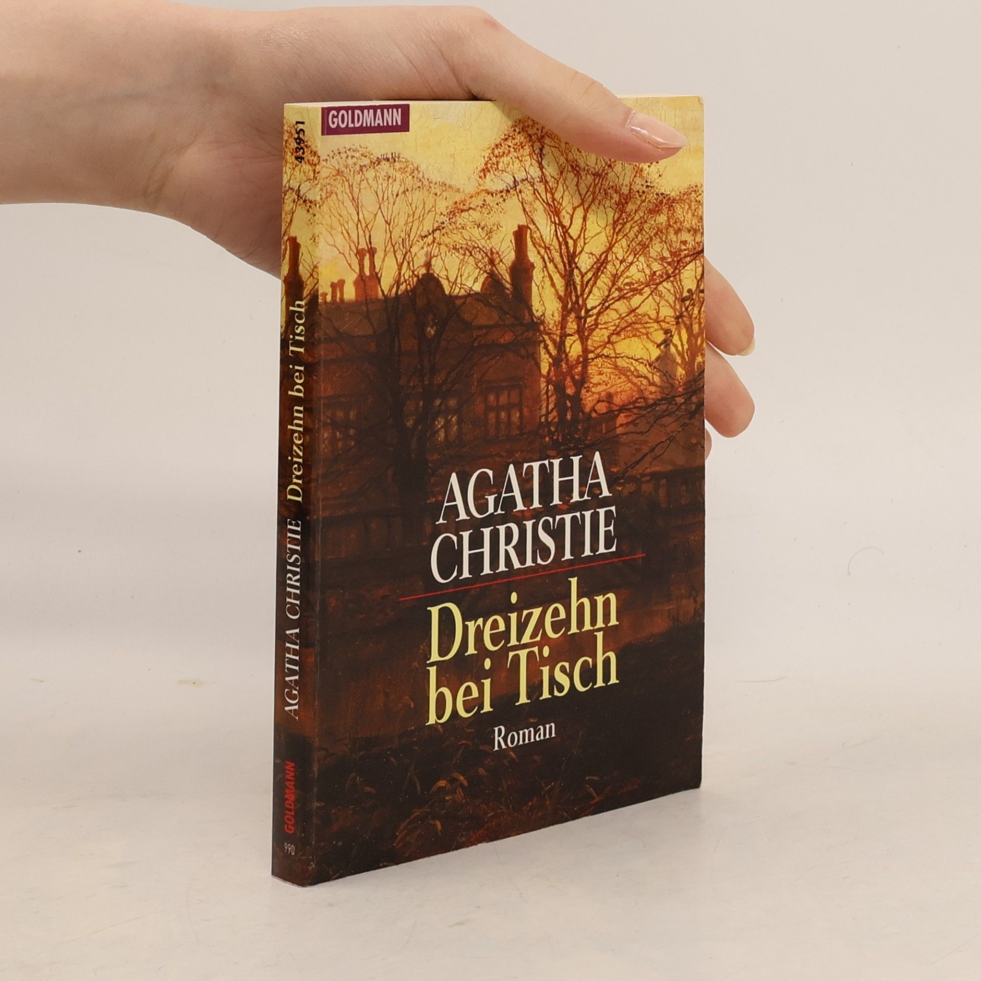 Dreizehn bei Tisch