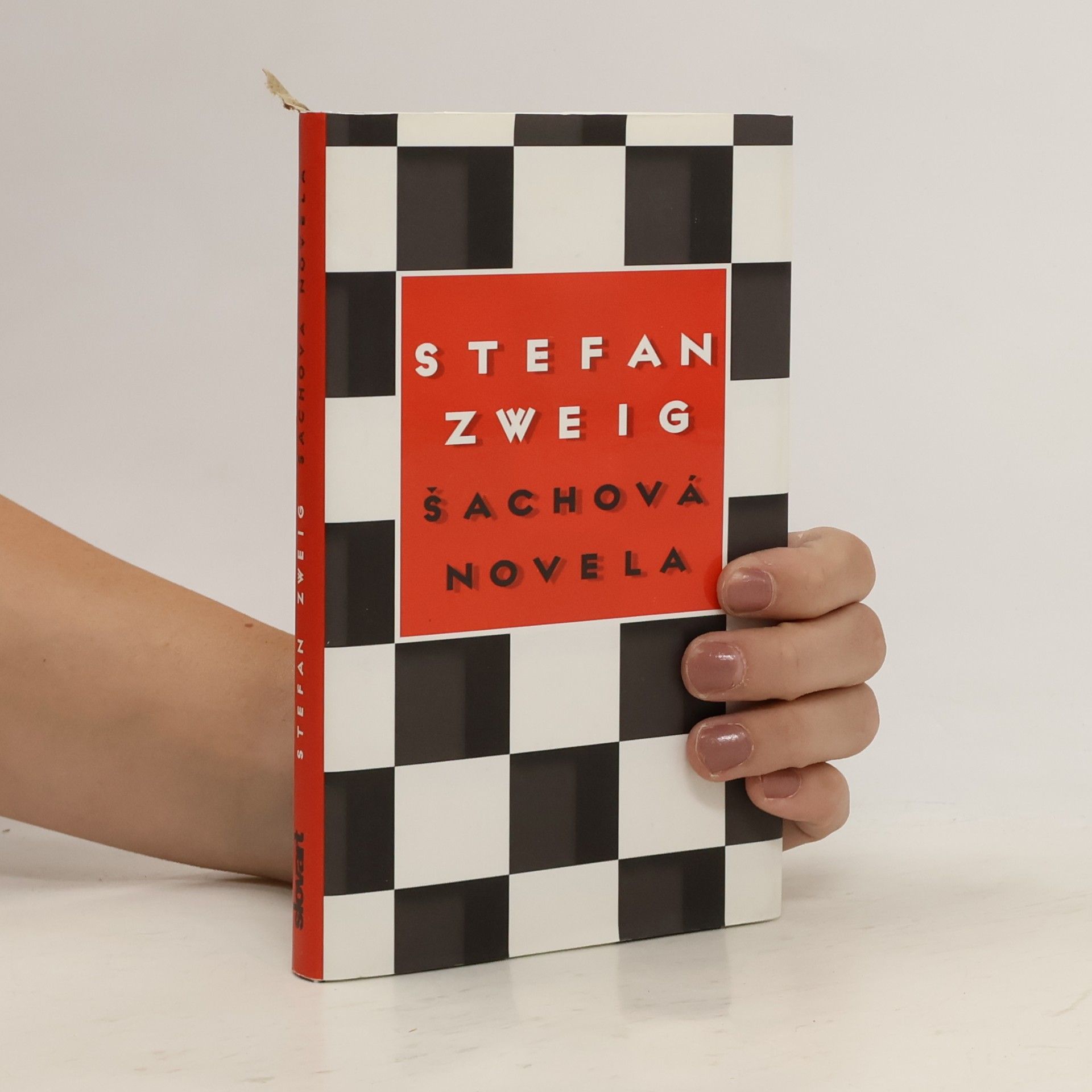 Stefan Zweig Šachová novela