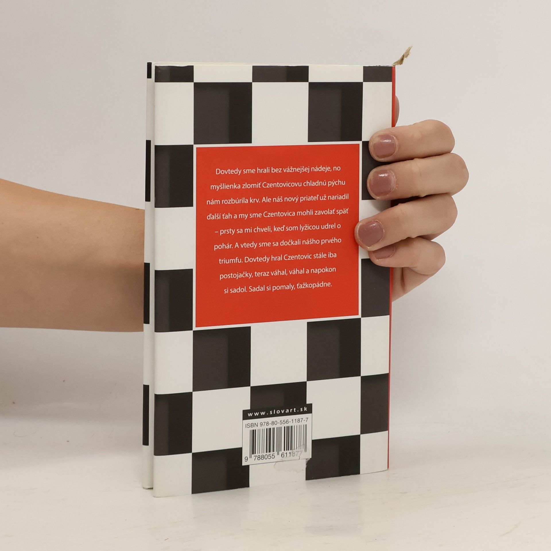 Stefan Zweig Šachová novela
