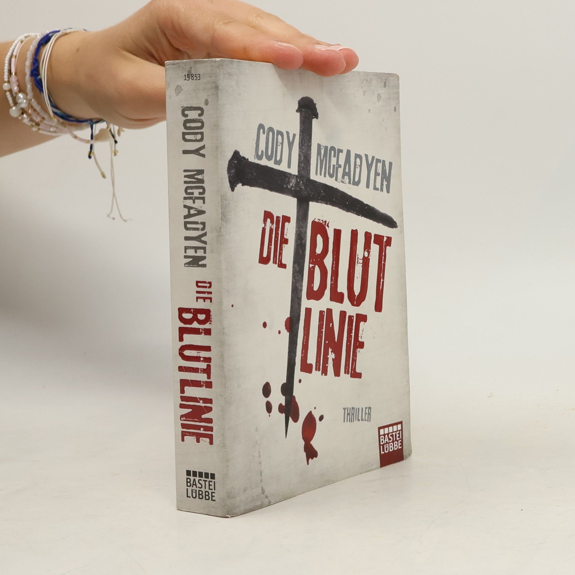 Cody McFadyen Die Blutlinie