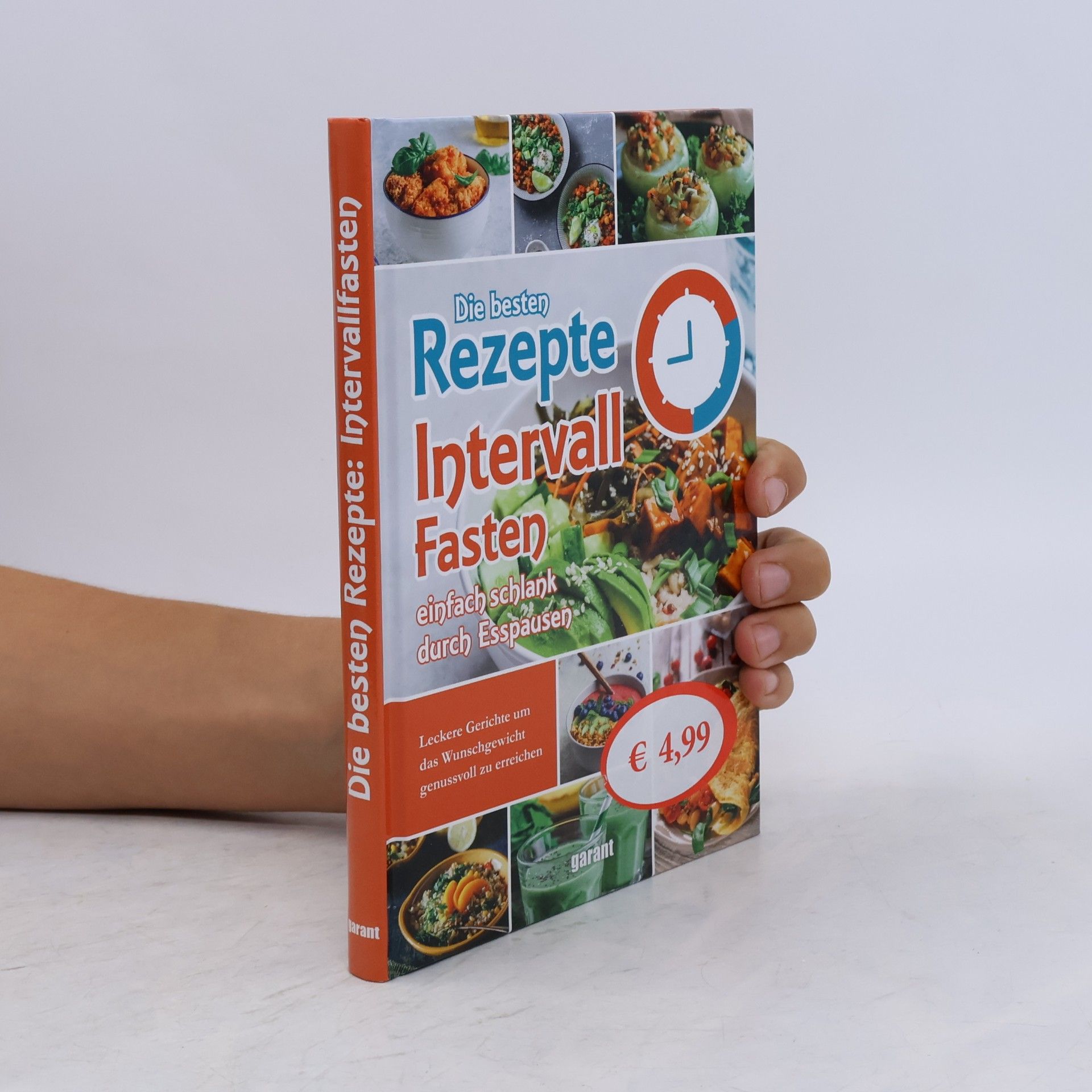 Autorenkollektiv Rezepte zum Intervallfasten