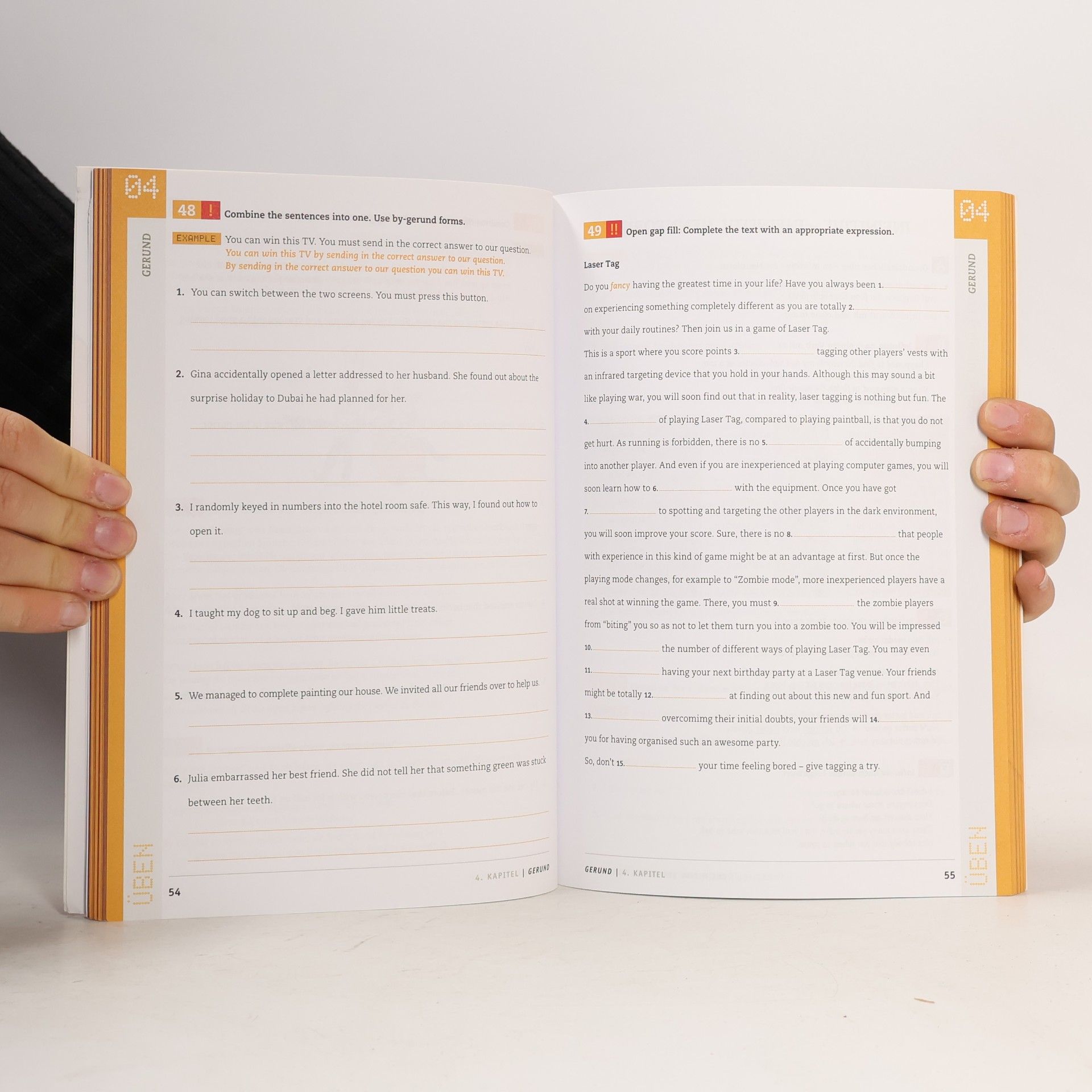 Sonja Häusler Durchstarten Englisch Grammatik, 5.-8. Klasse AHS (Klasse 9-12), Coachingbuch + Download