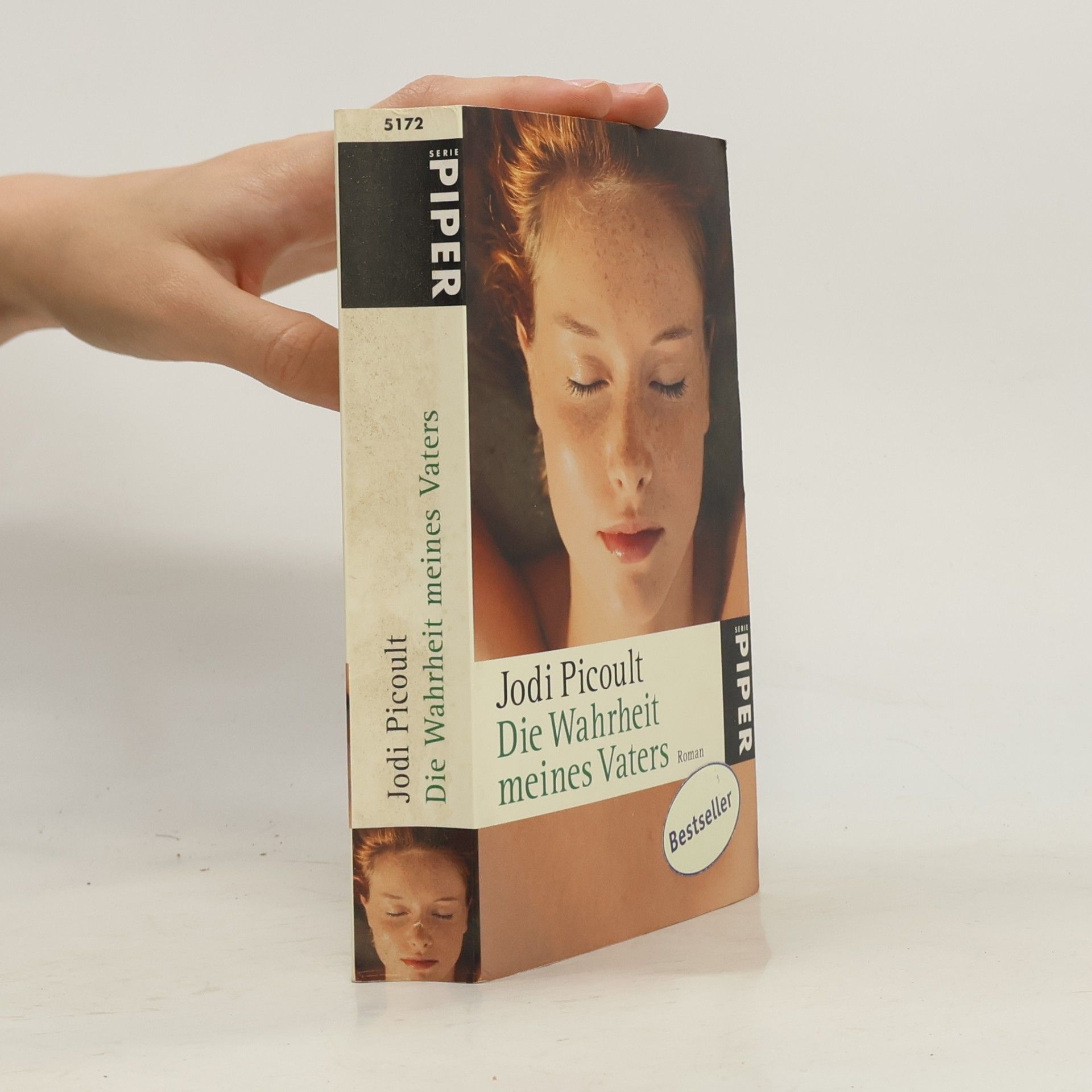 Jodi Picoult Die Wahrheit meines Vaters