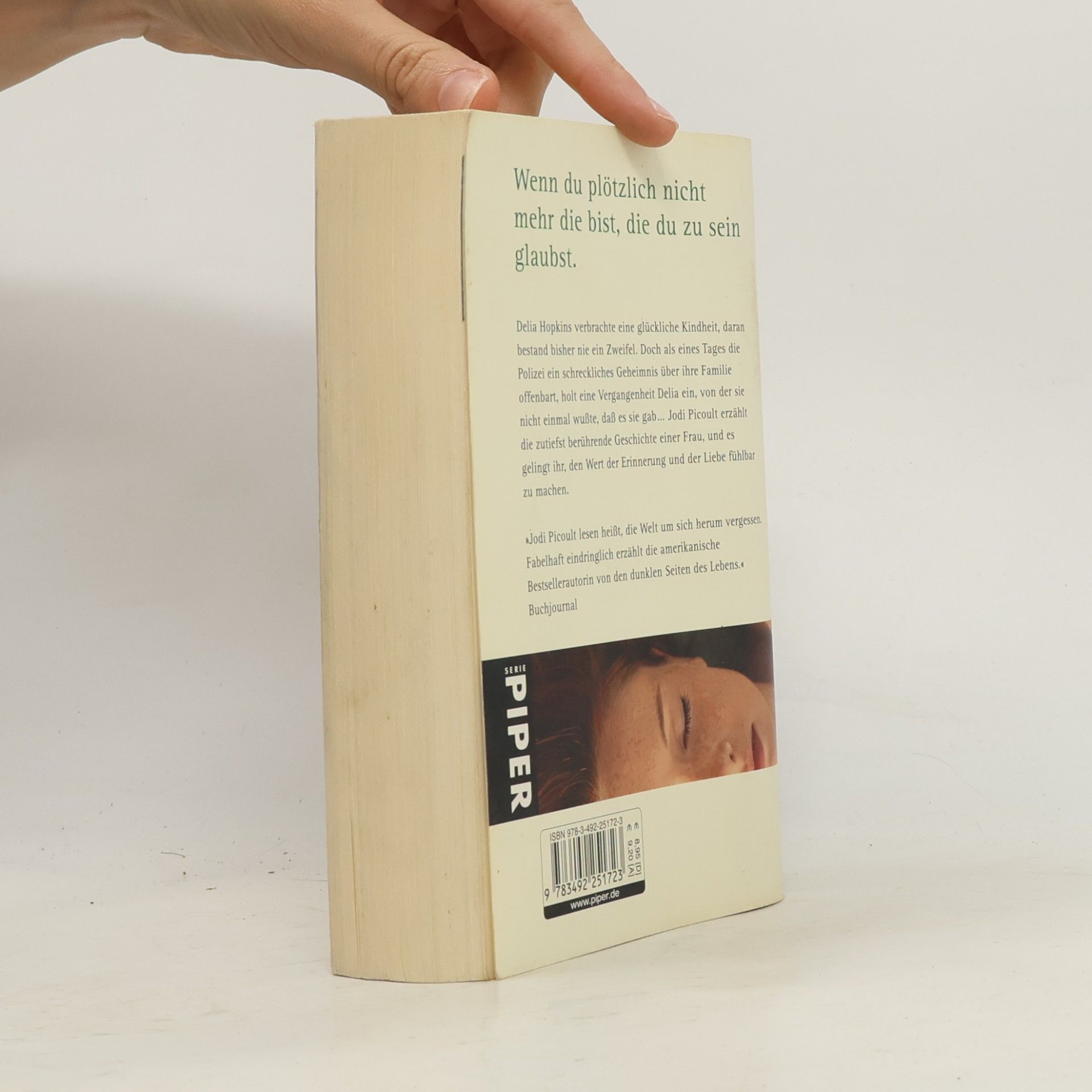 Jodi Picoult Die Wahrheit meines Vaters